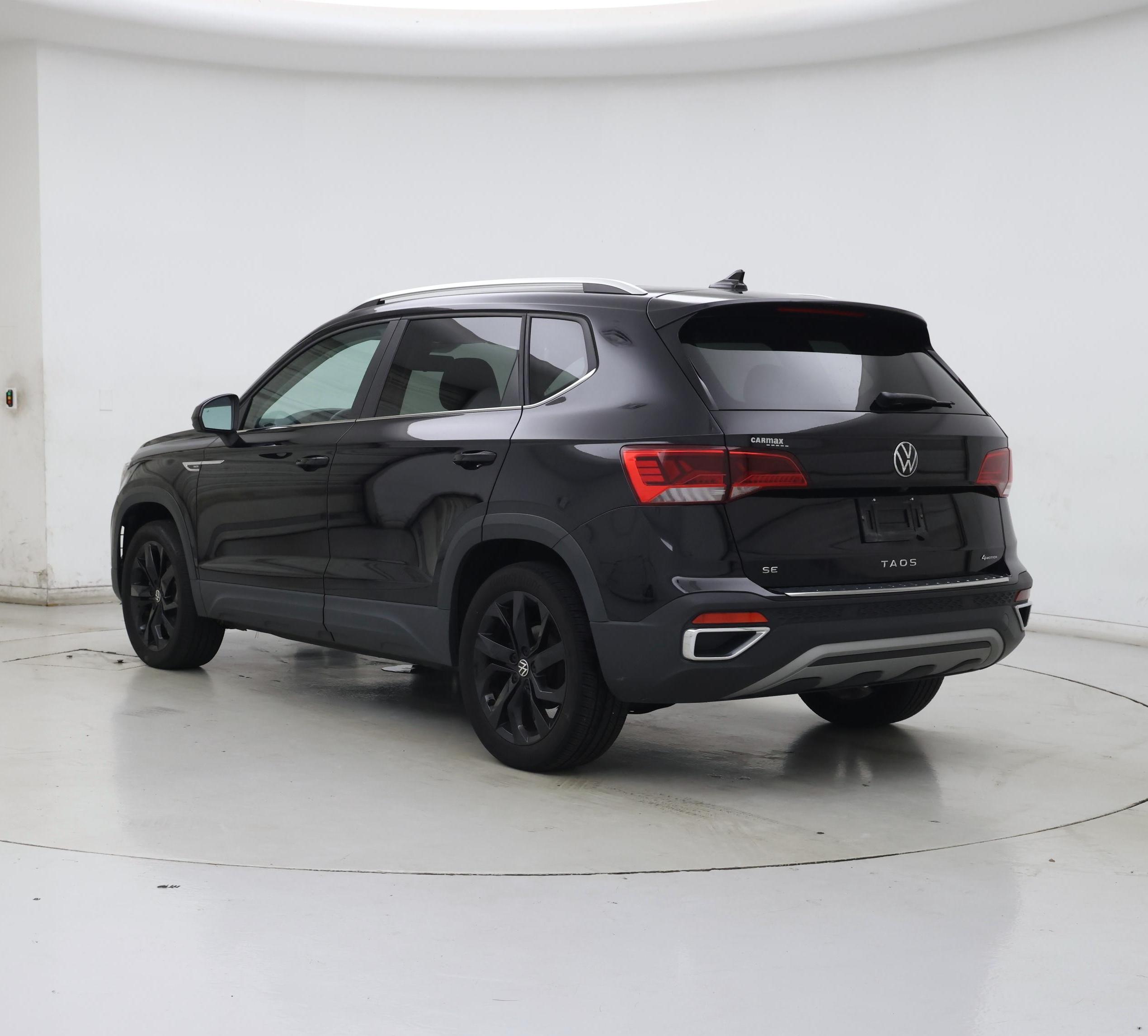 Thumbnail: 2022 Volkswagen Taos - 2