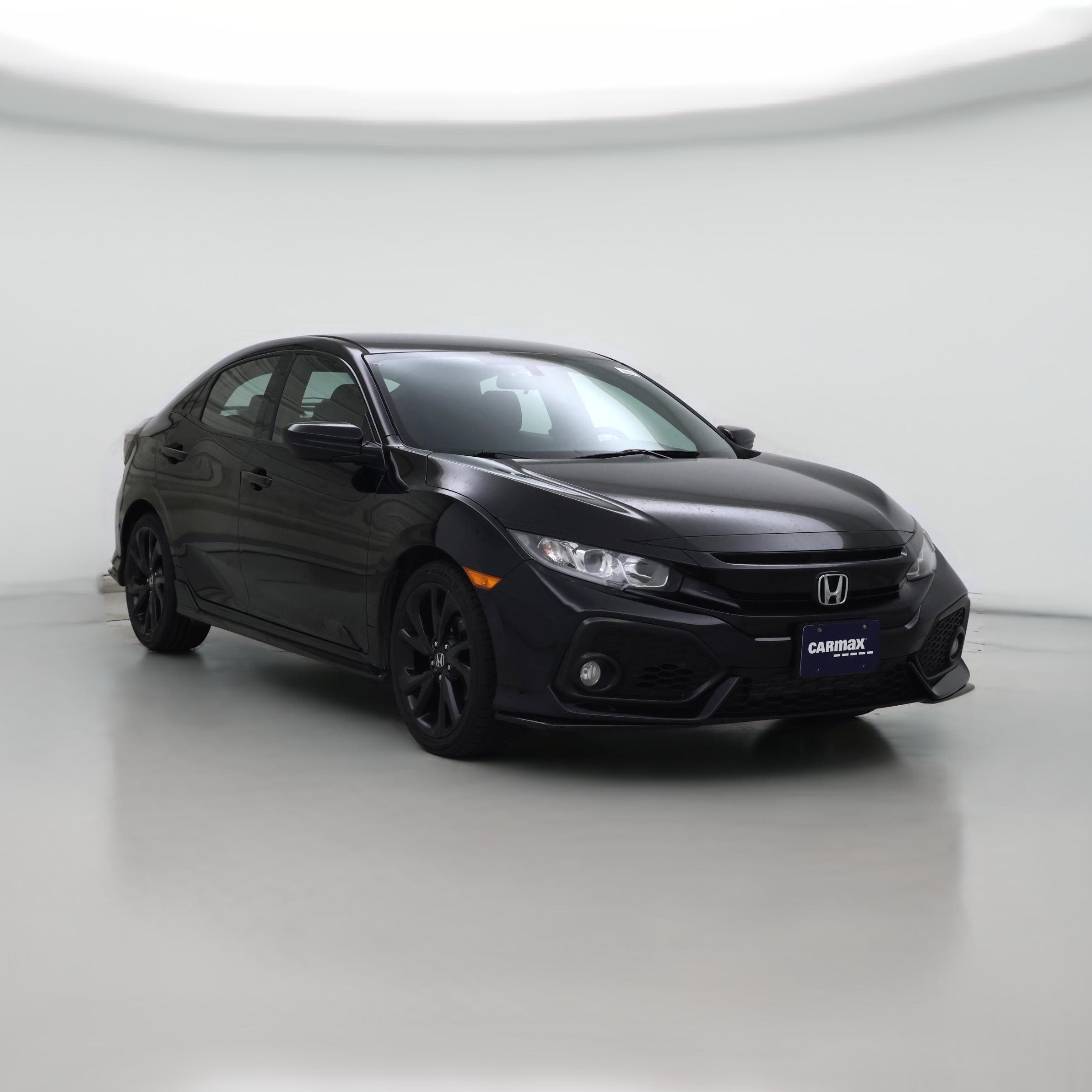Thumbnail: 2018 Honda Civic - 1