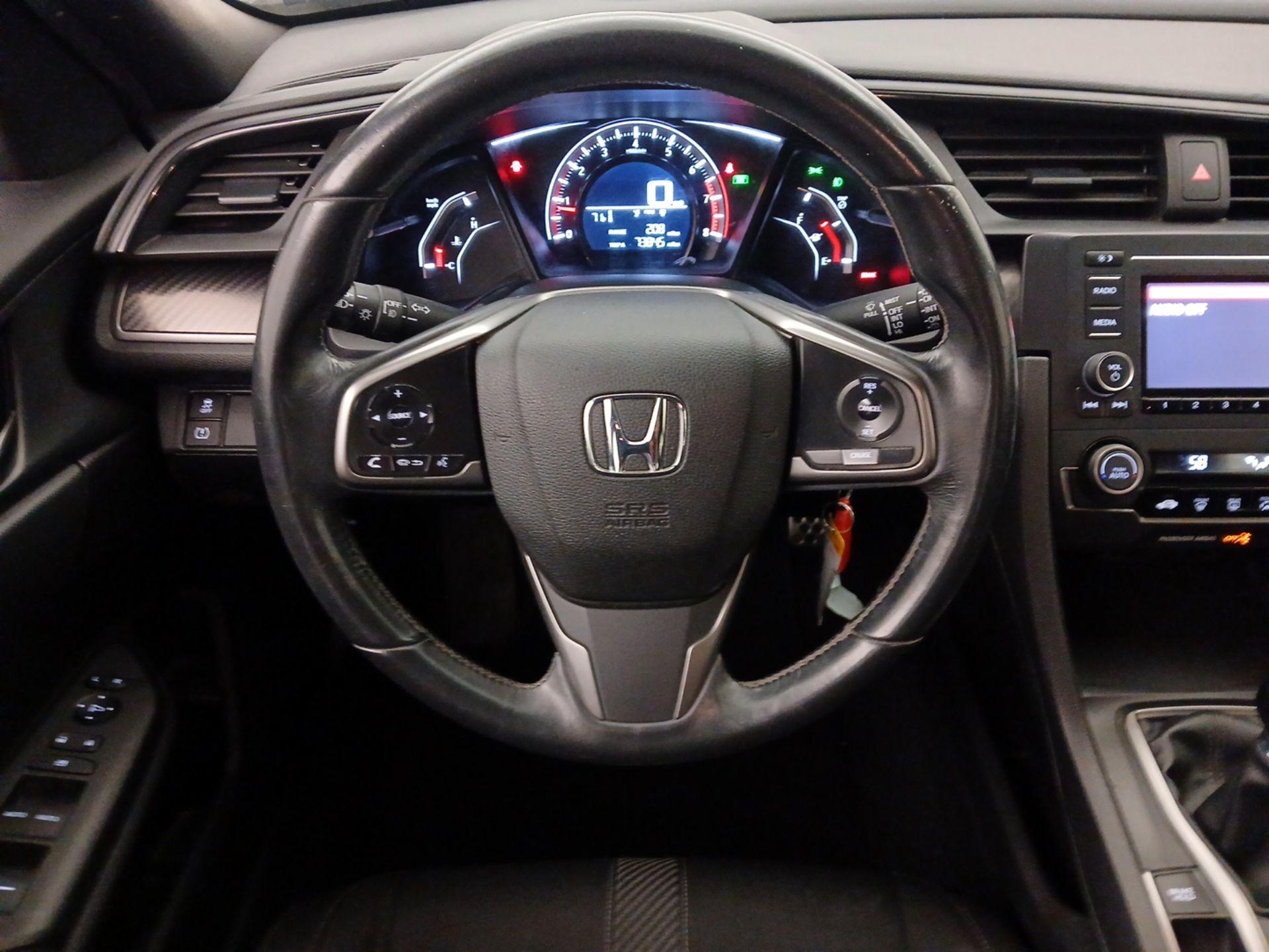 Thumbnail: 2018 Honda Civic - 10