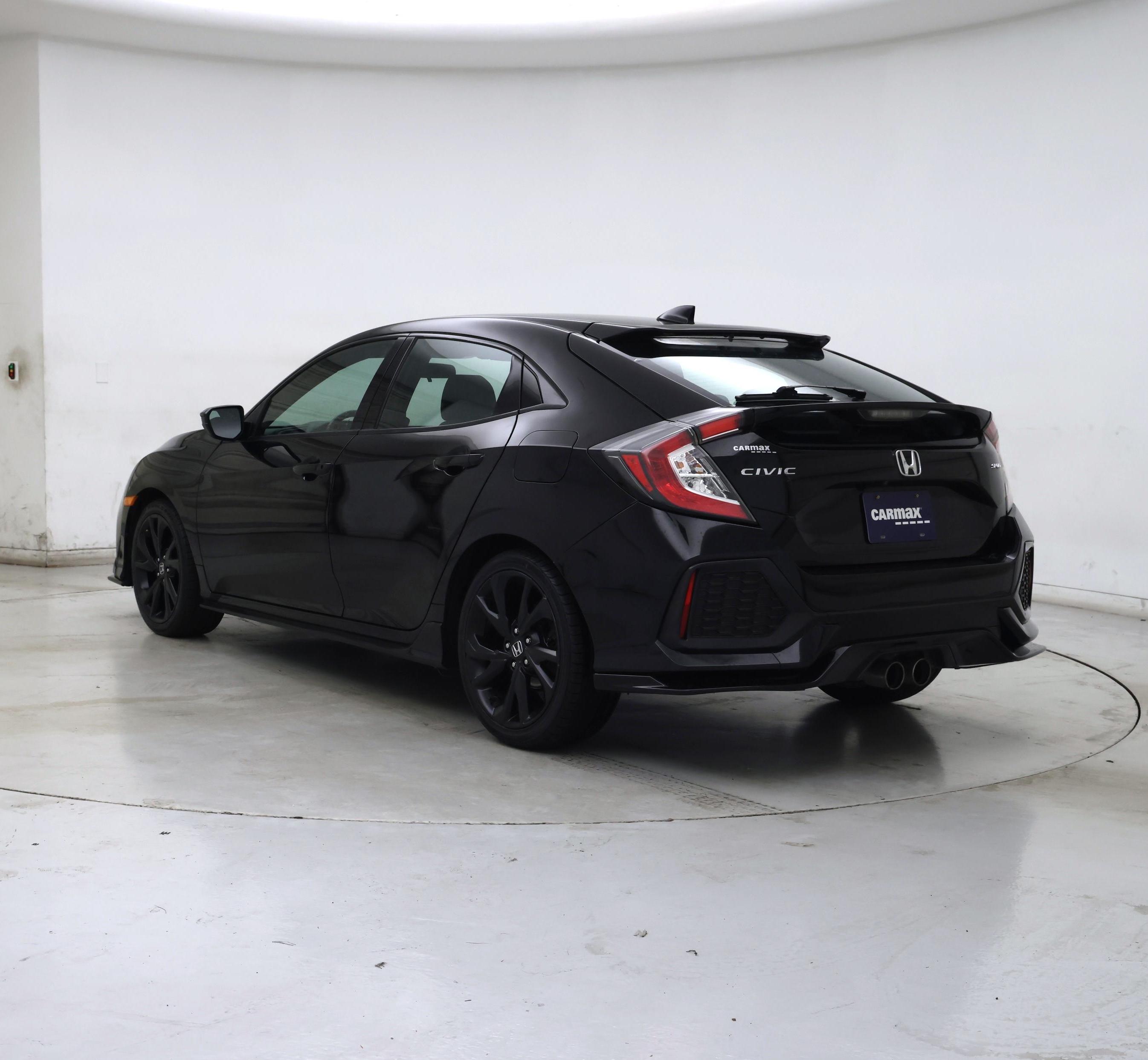 Thumbnail: 2018 Honda Civic - 2