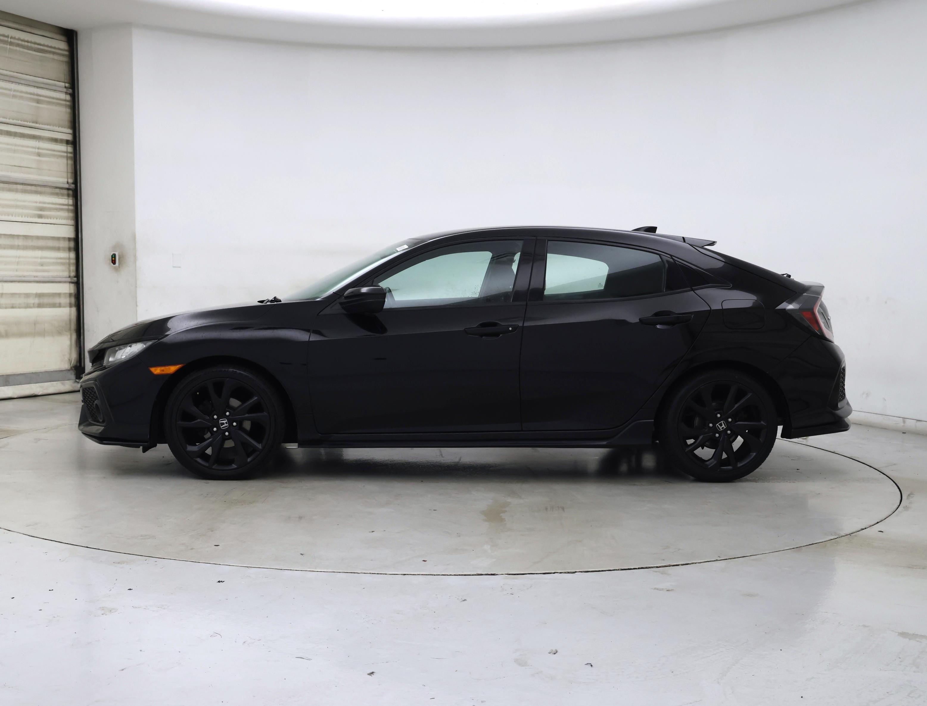 Thumbnail: 2018 Honda Civic - 3