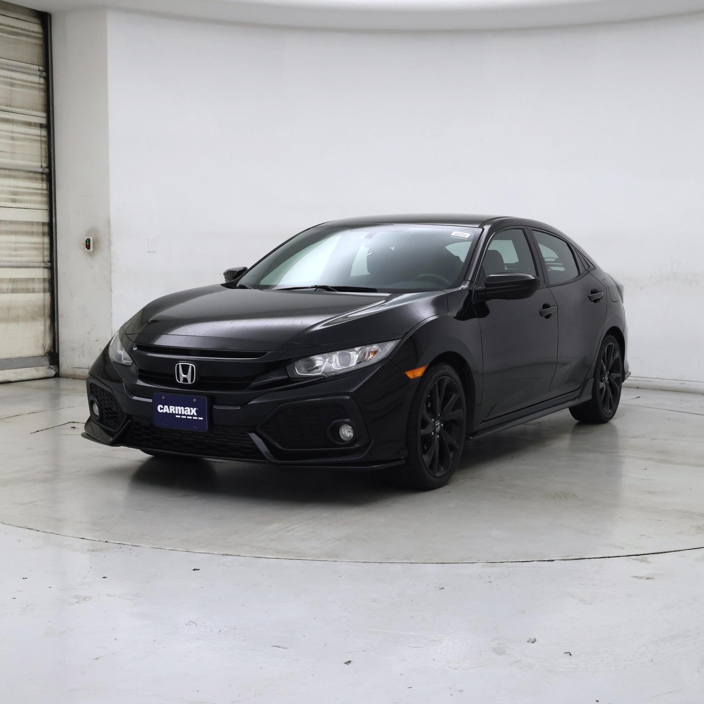 Thumbnail: 2018 Honda Civic - 4