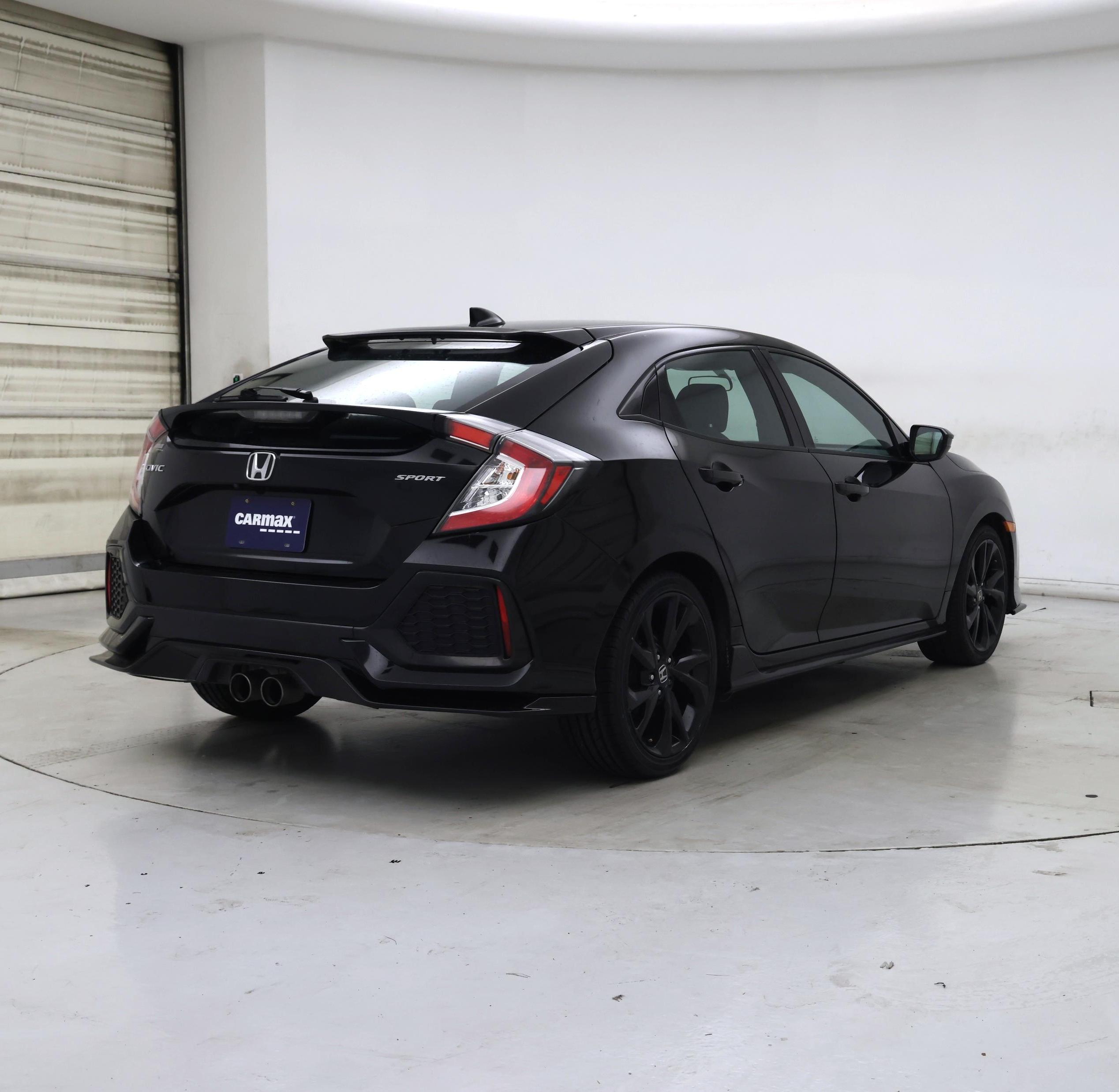 Thumbnail: 2018 Honda Civic - 8