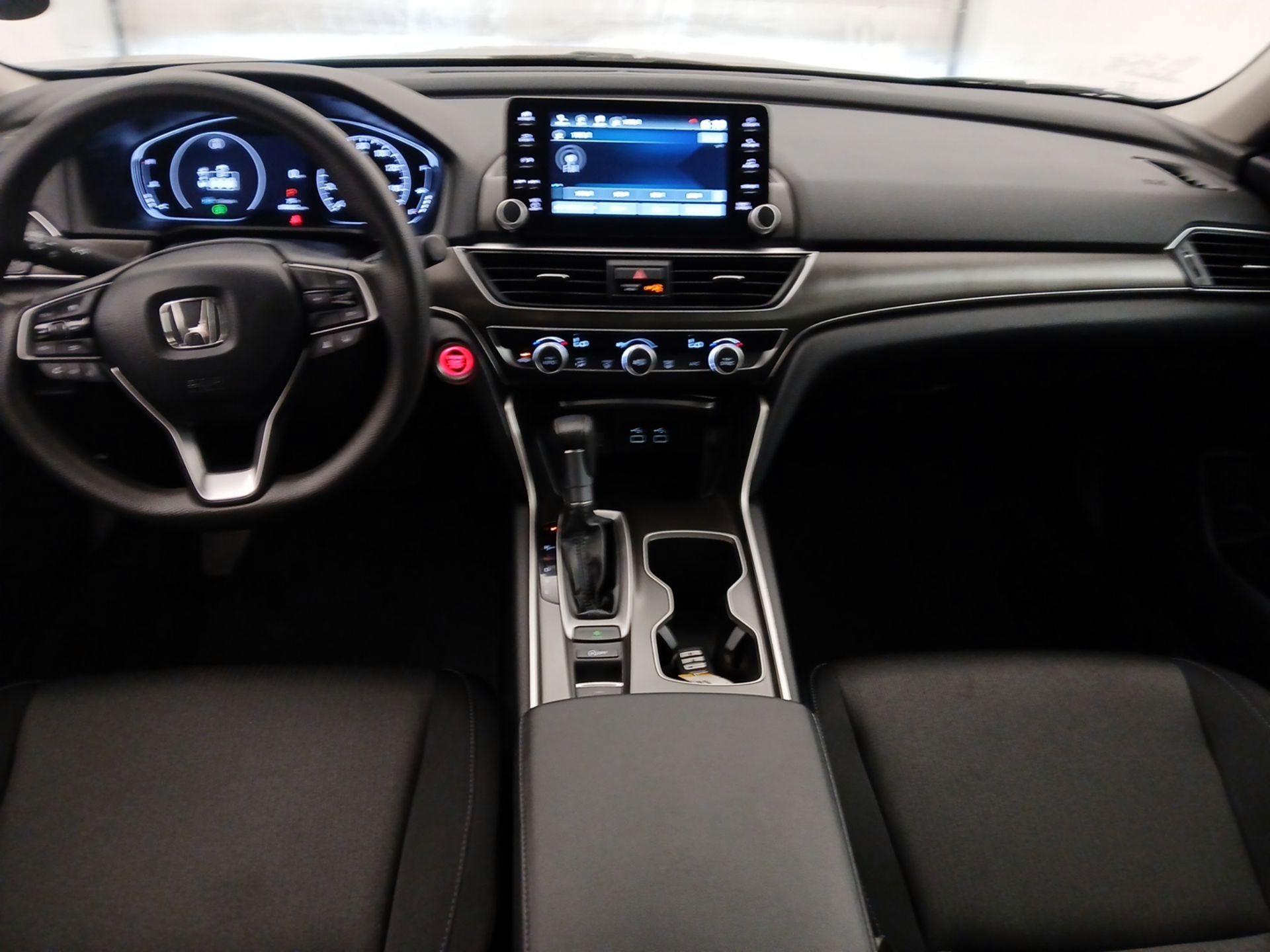 Thumbnail: 2021 Honda Accord - 9