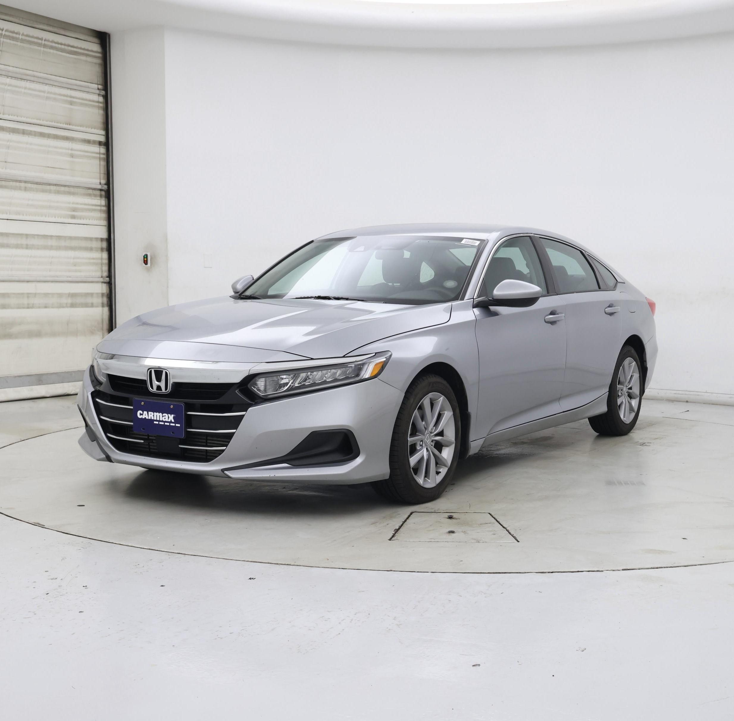 Thumbnail: 2021 Honda Accord - 4