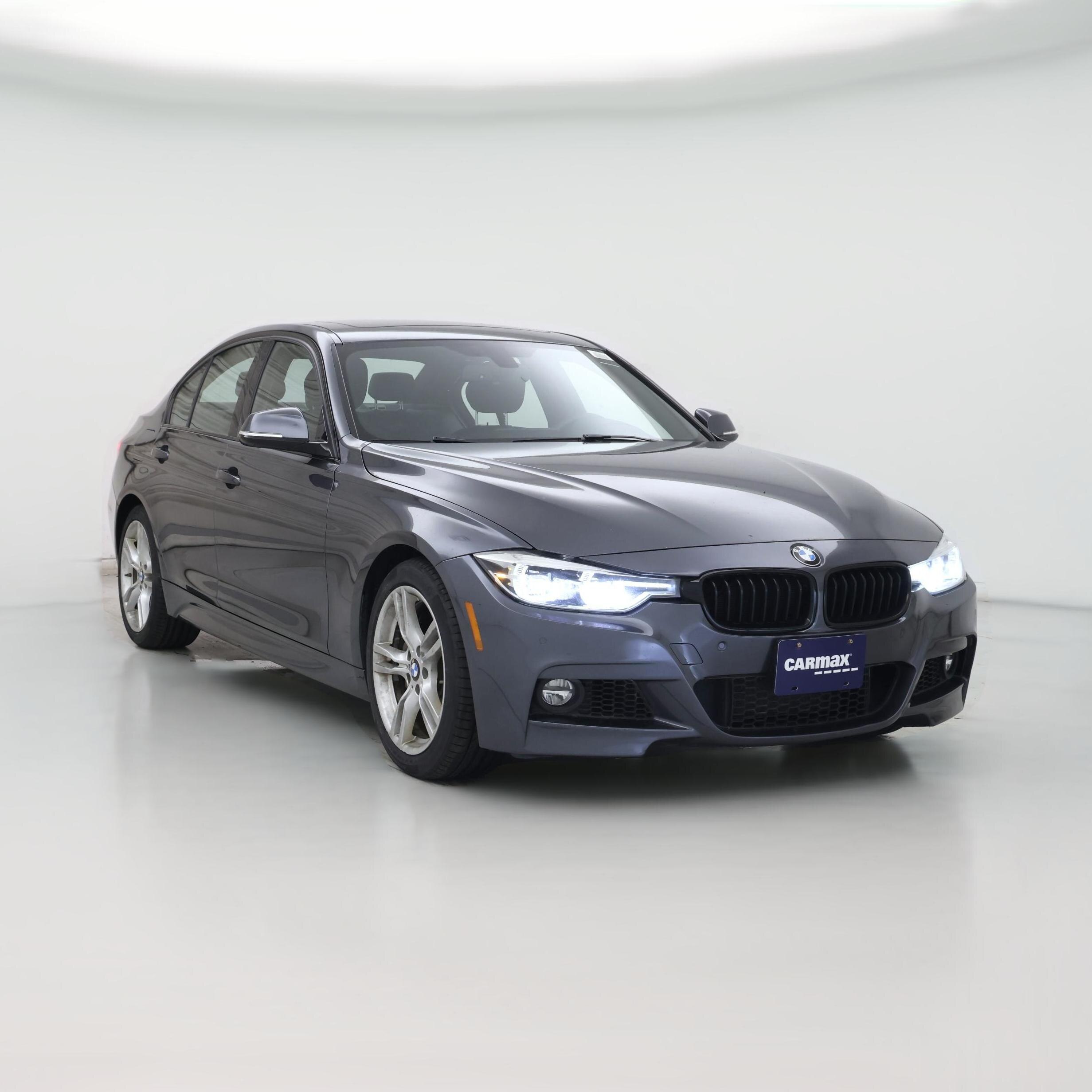 Thumbnail: 2016 BMW 3 Series - 1