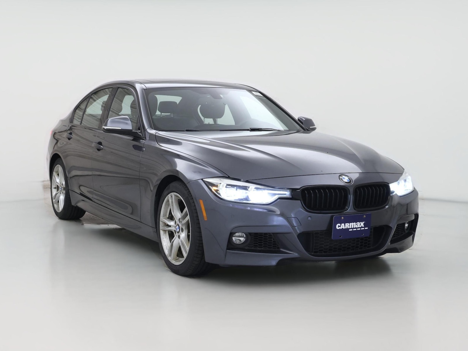 2016 BMW 3 Series 340i
