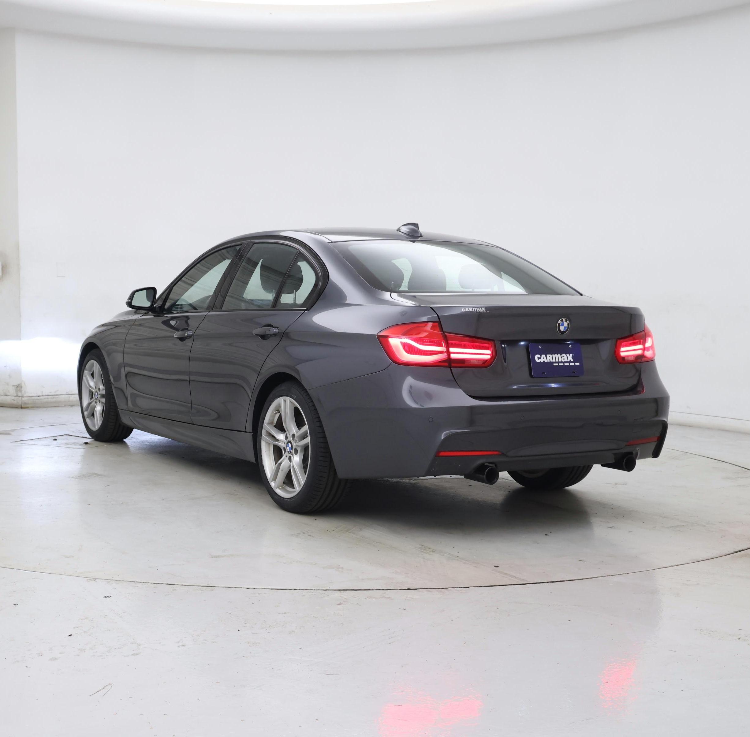 Thumbnail: 2016 BMW 3 Series - 2