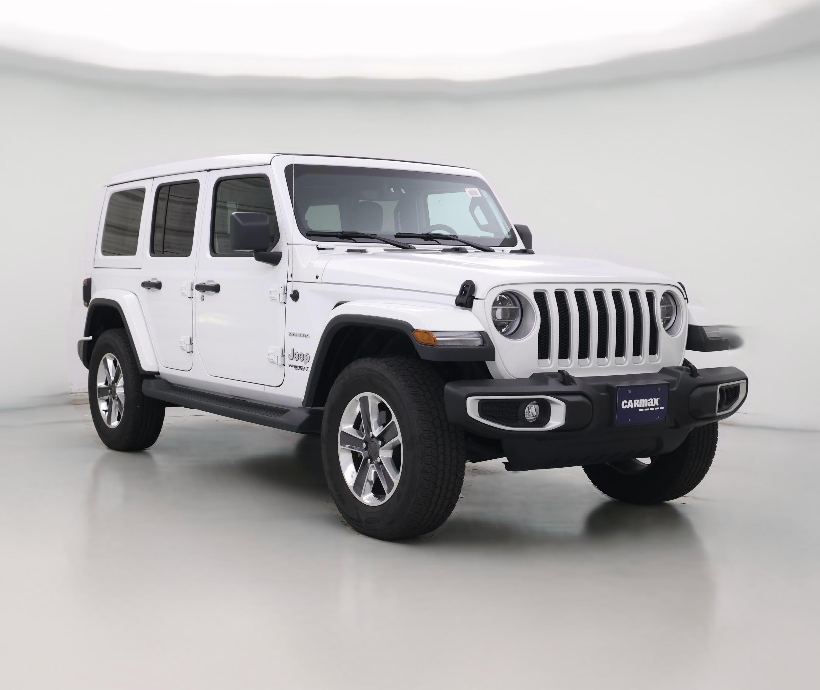 Thumbnail: 2021 Jeep Wrangler - 1