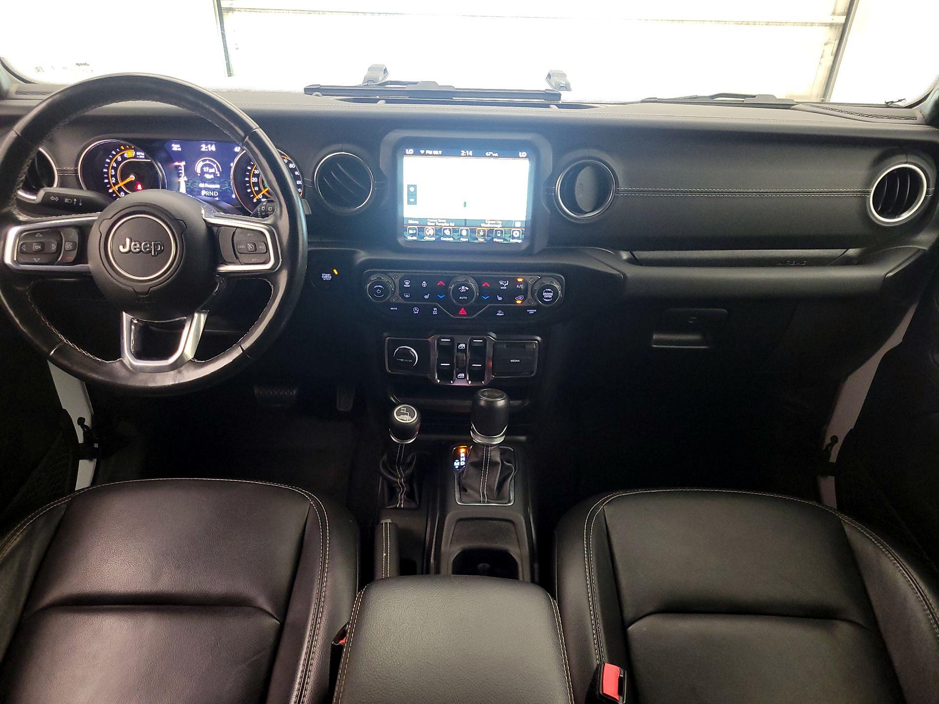 Thumbnail: 2021 Jeep Wrangler - 9