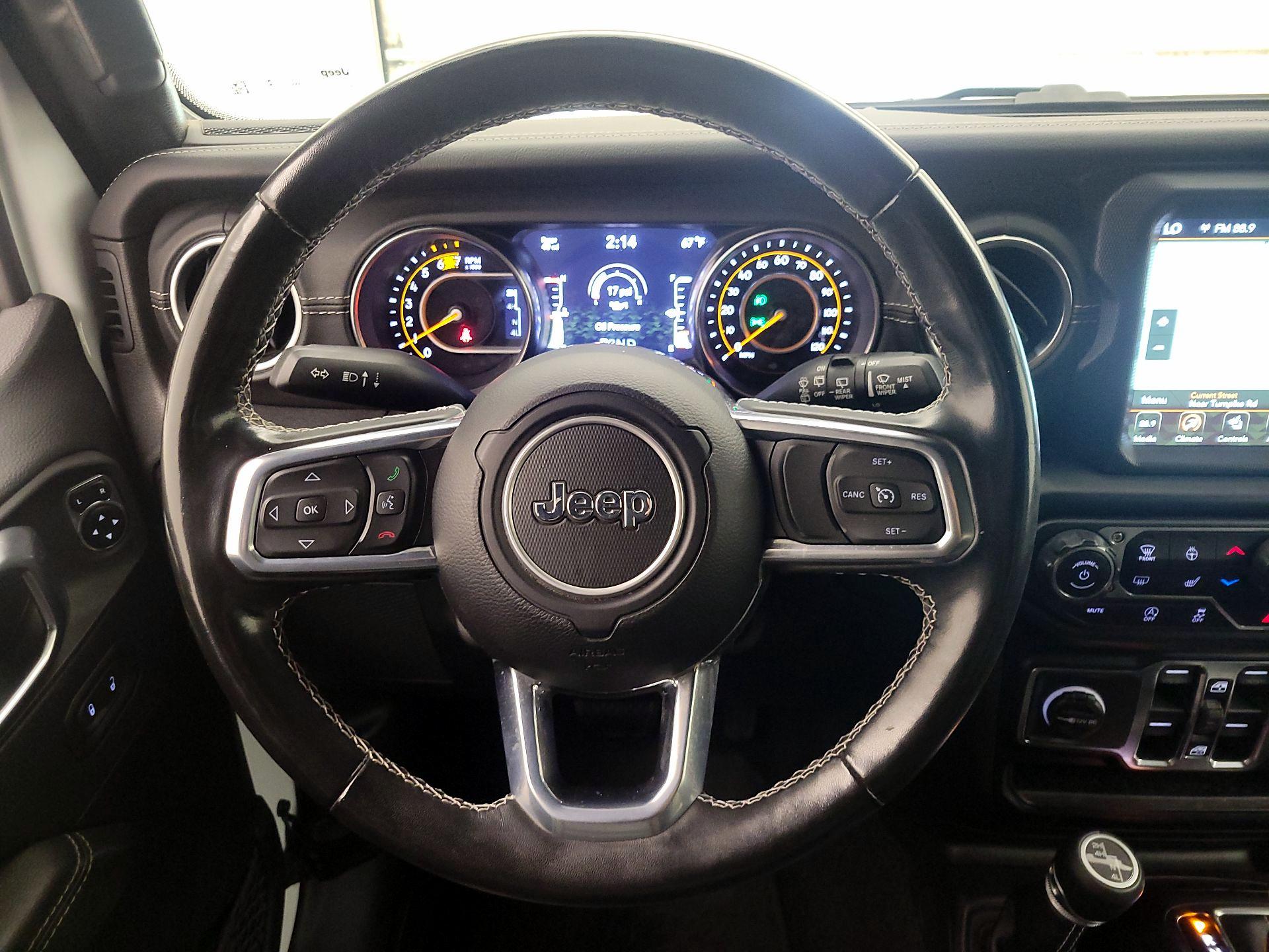 Thumbnail: 2021 Jeep Wrangler - 10