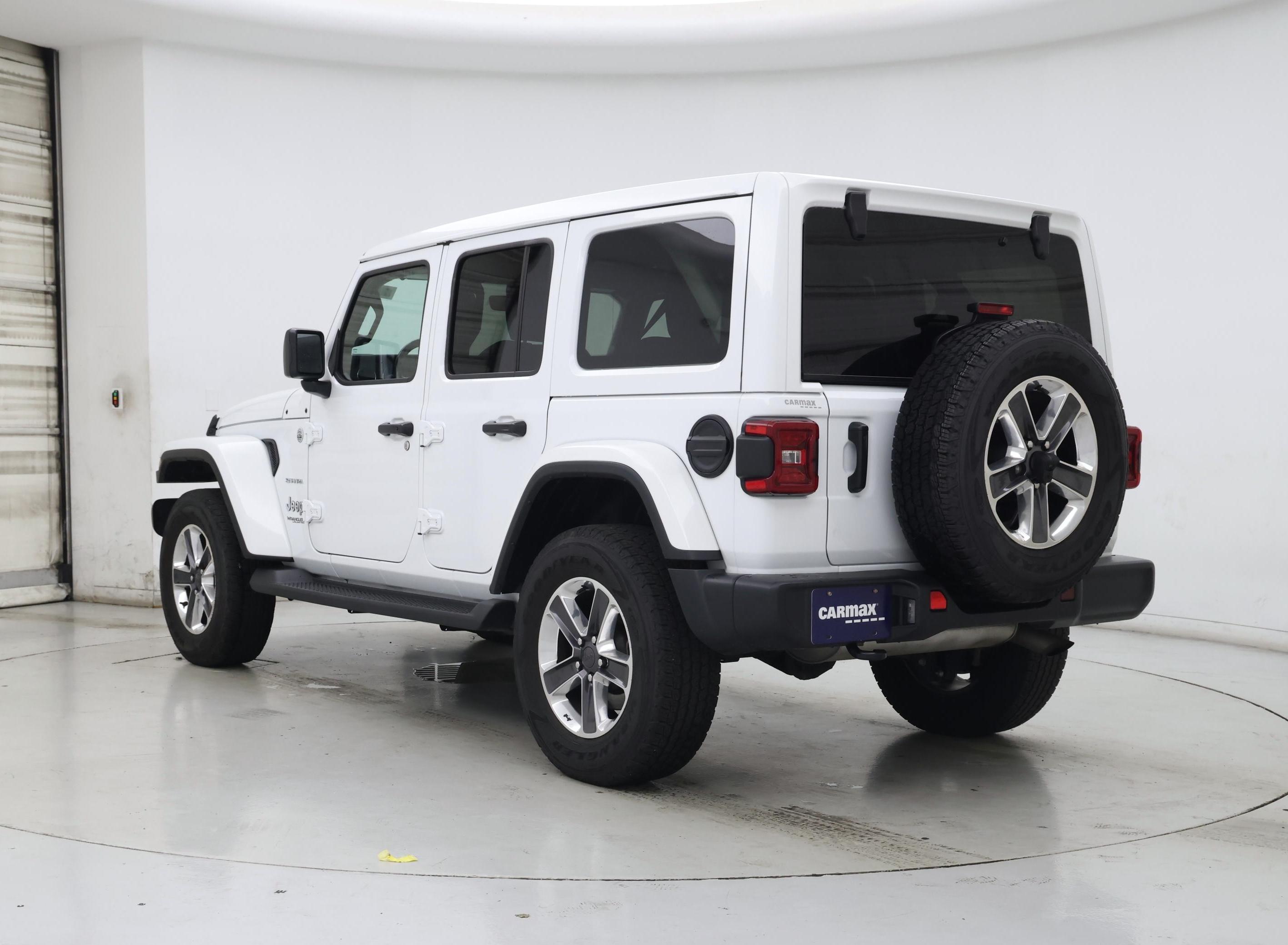 Thumbnail: 2021 Jeep Wrangler - 2