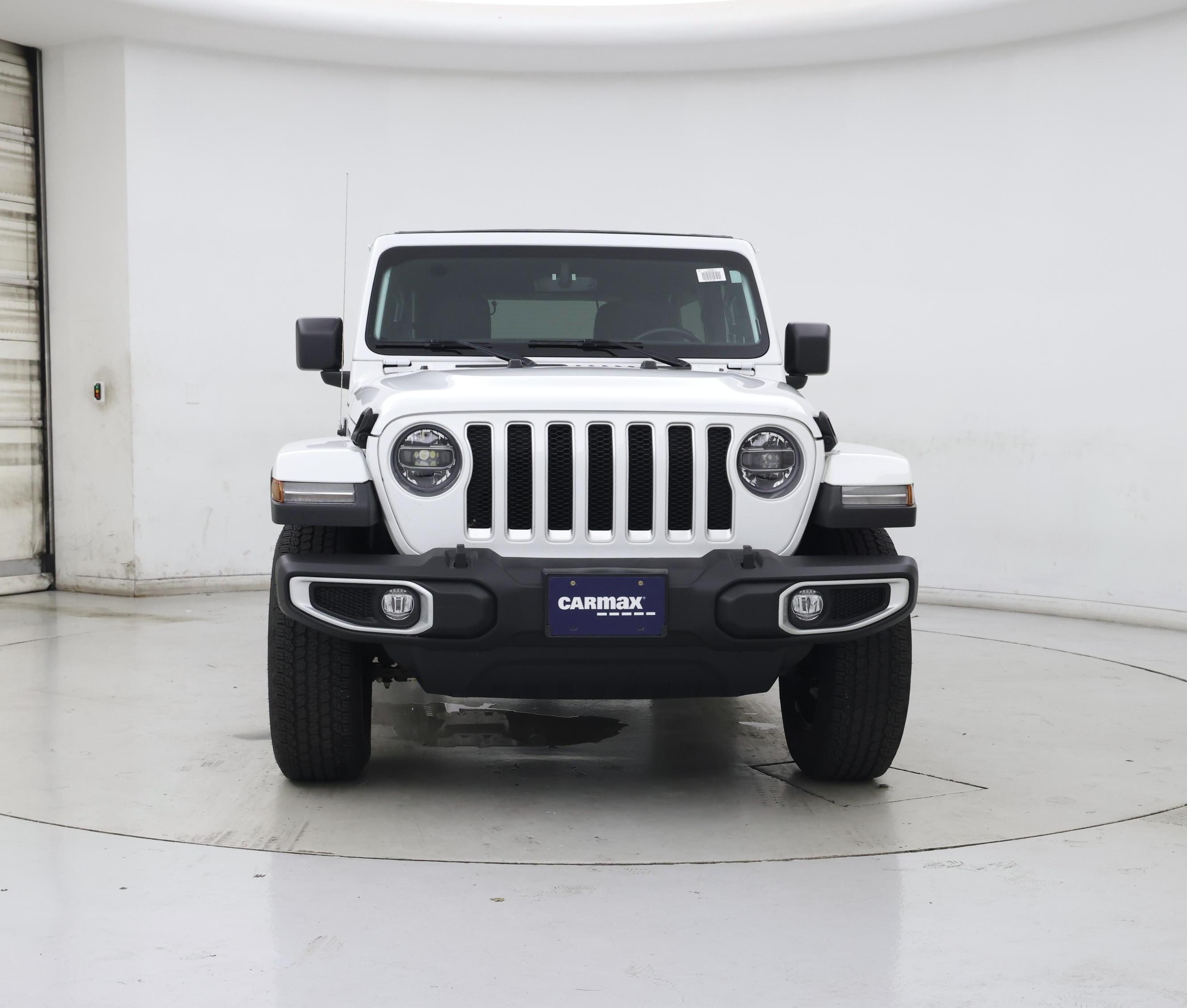 Thumbnail: 2021 Jeep Wrangler - 5