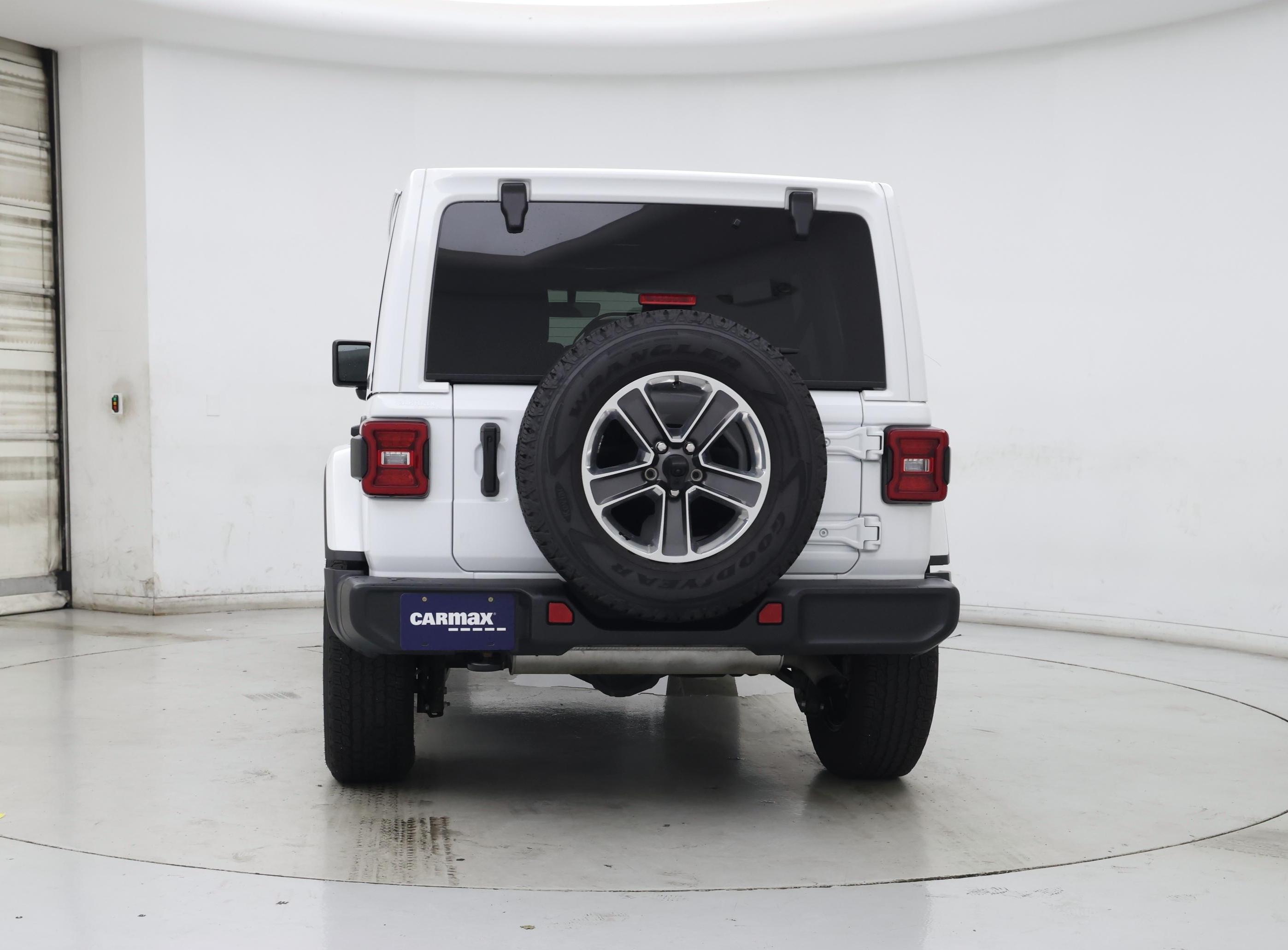 Thumbnail: 2021 Jeep Wrangler - 6