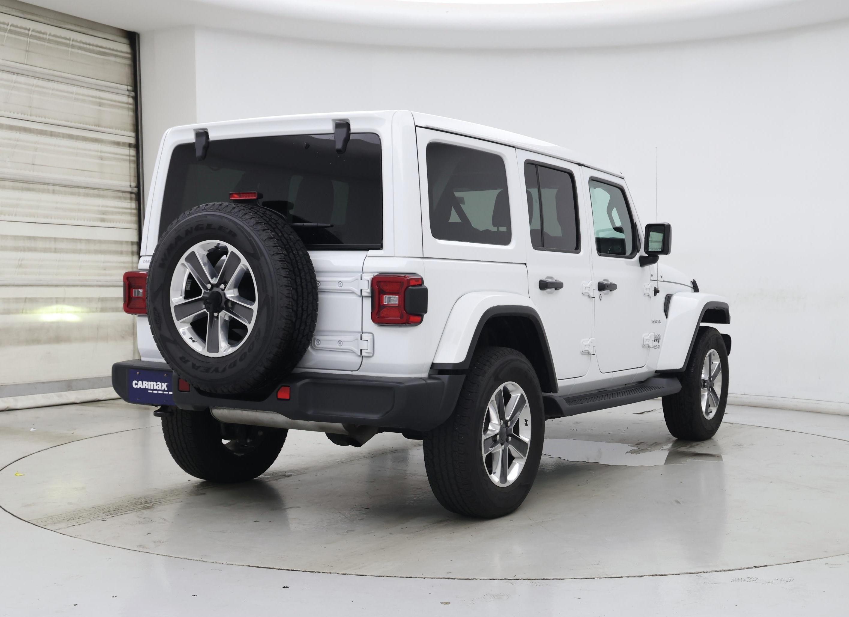 Thumbnail: 2021 Jeep Wrangler - 8