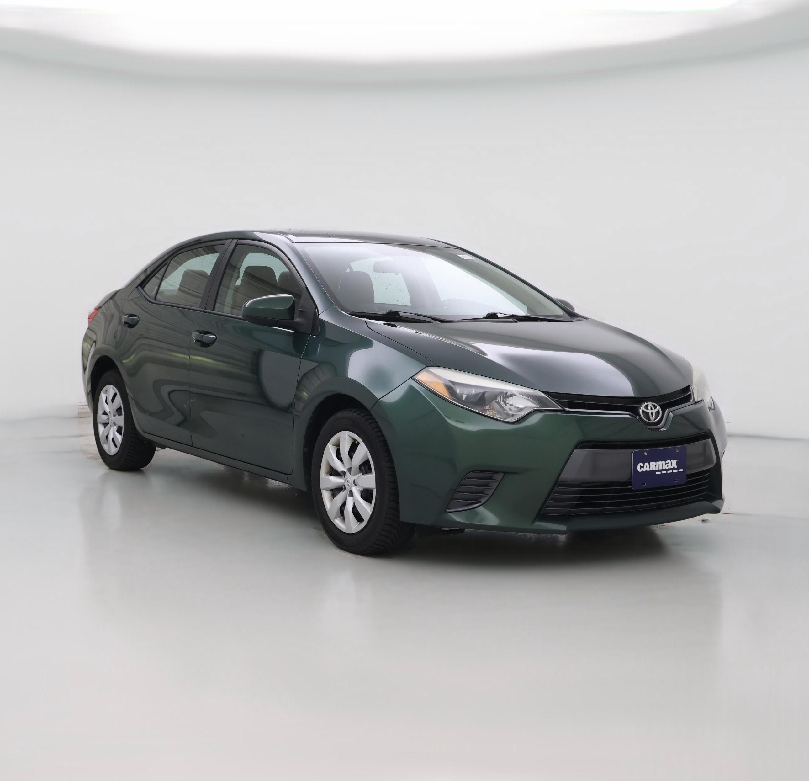 Thumbnail: 2015 Toyota Corolla - 1