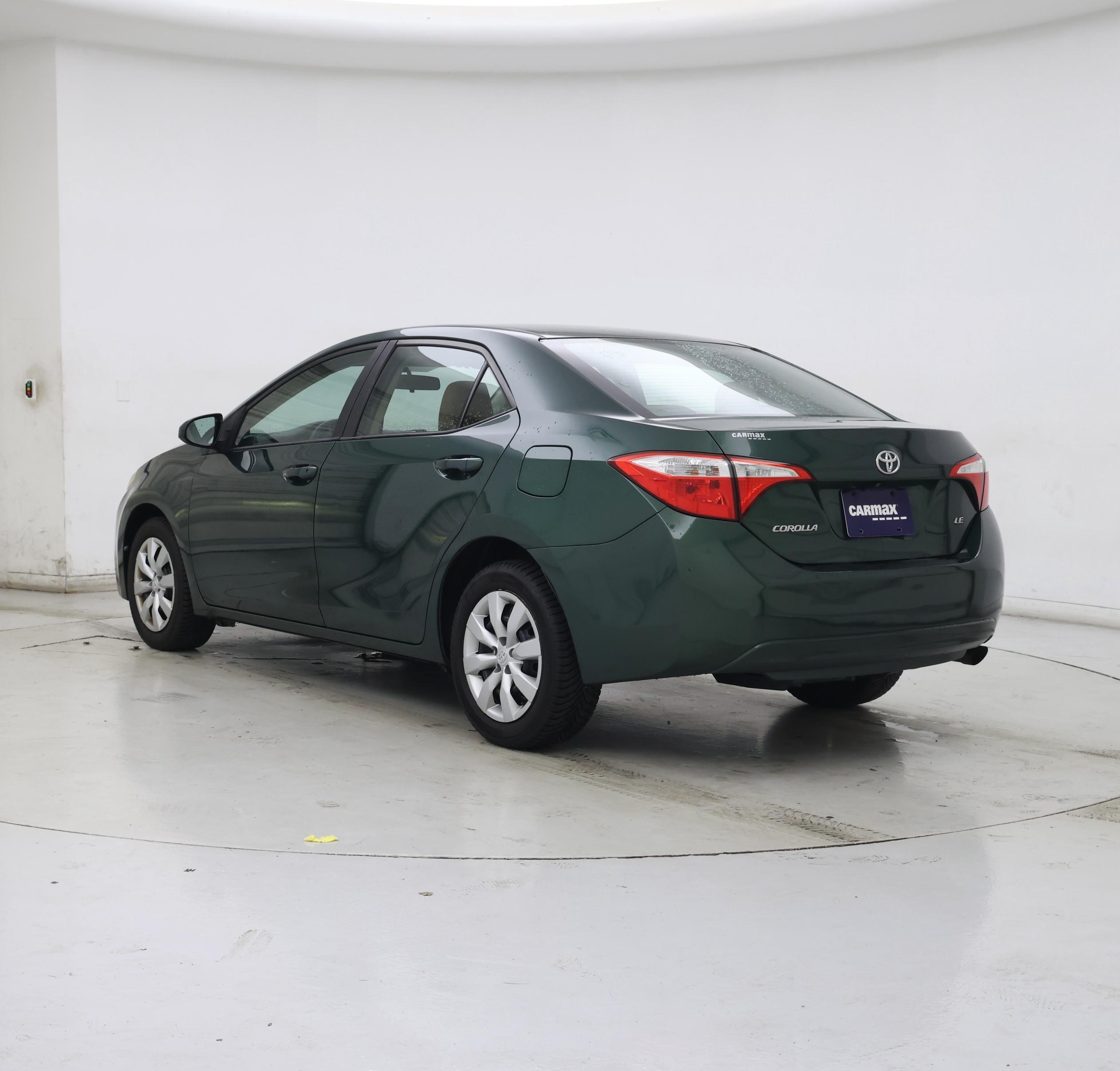 Thumbnail: 2015 Toyota Corolla - 2
