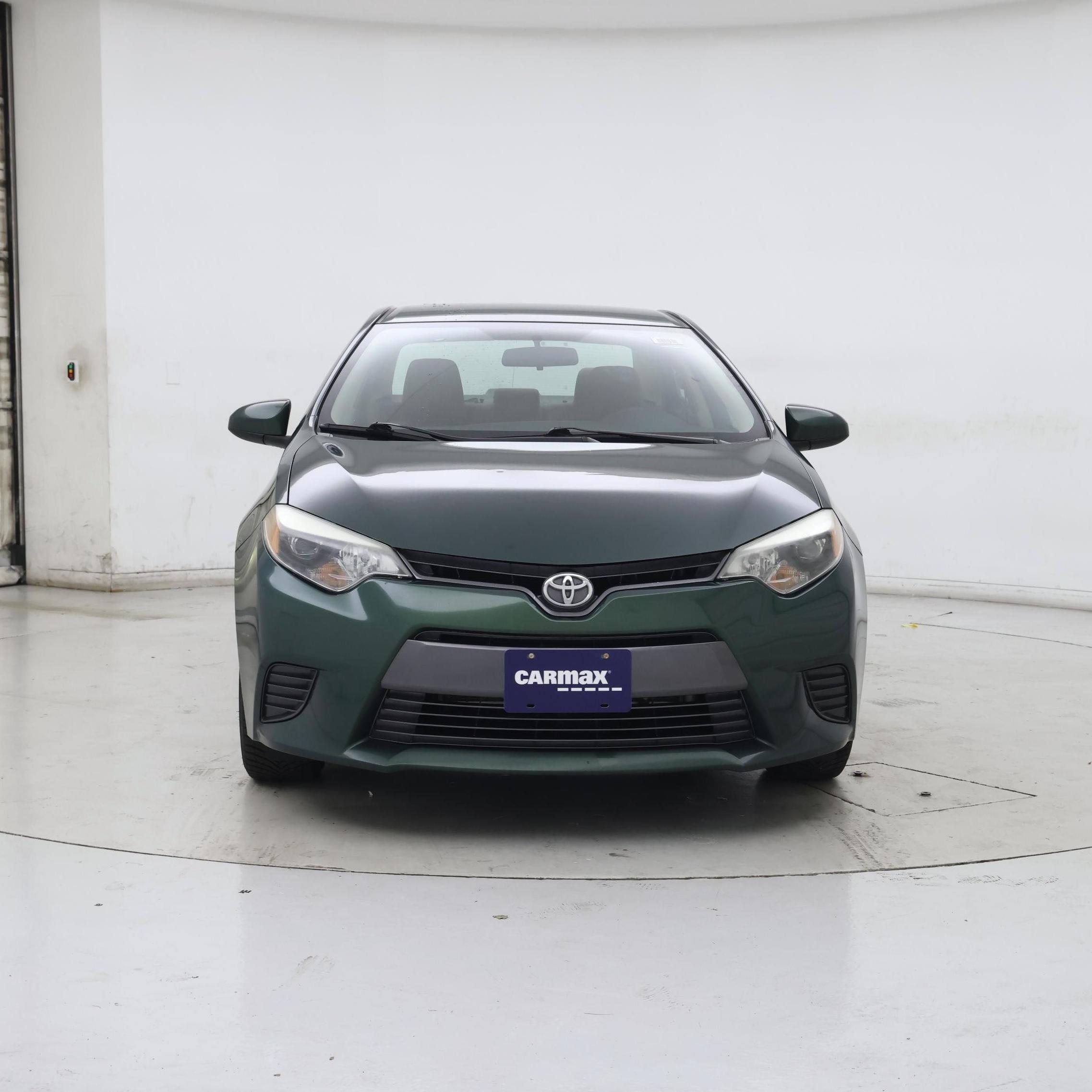 Thumbnail: 2015 Toyota Corolla - 5