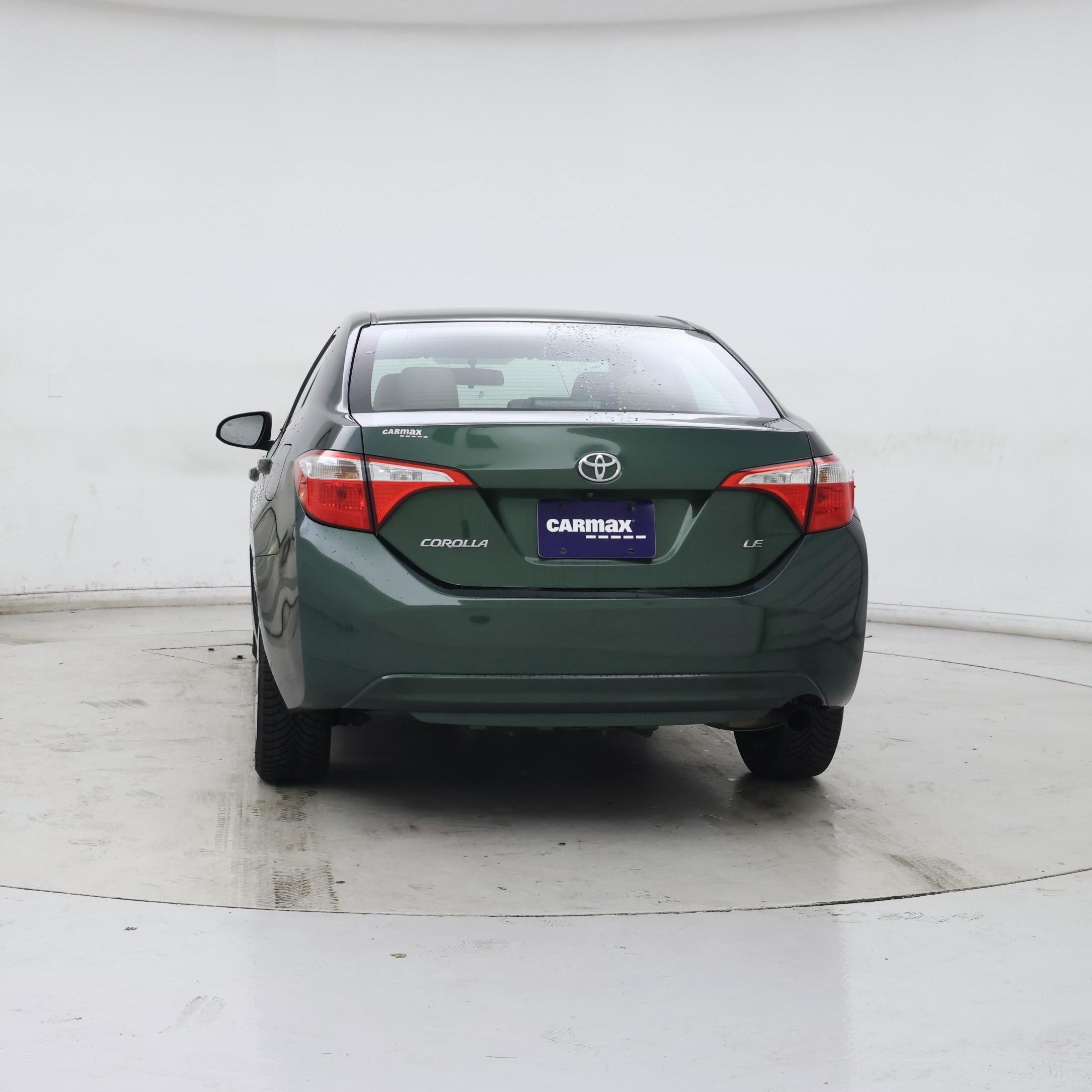 Thumbnail: 2015 Toyota Corolla - 6