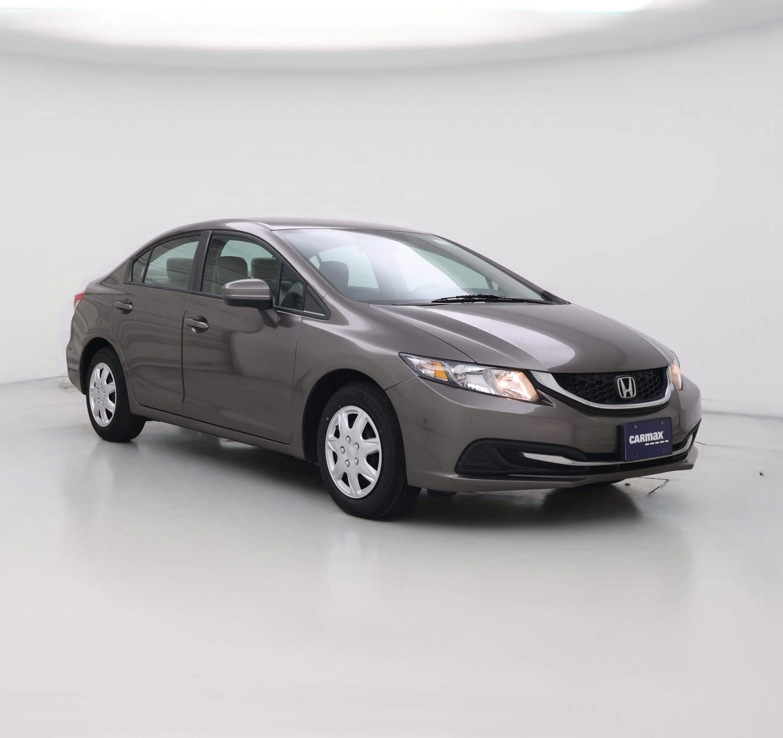 Thumbnail: 2014 Honda Civic - 1