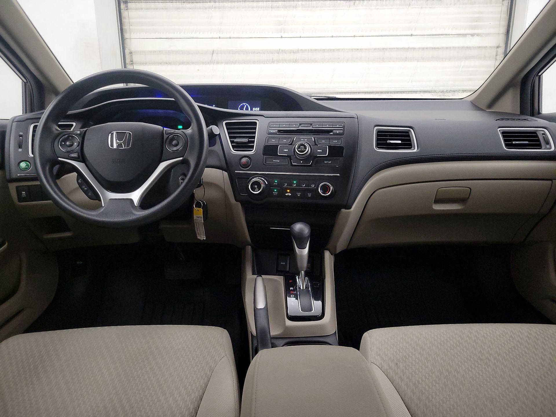 Thumbnail: 2014 Honda Civic - 9