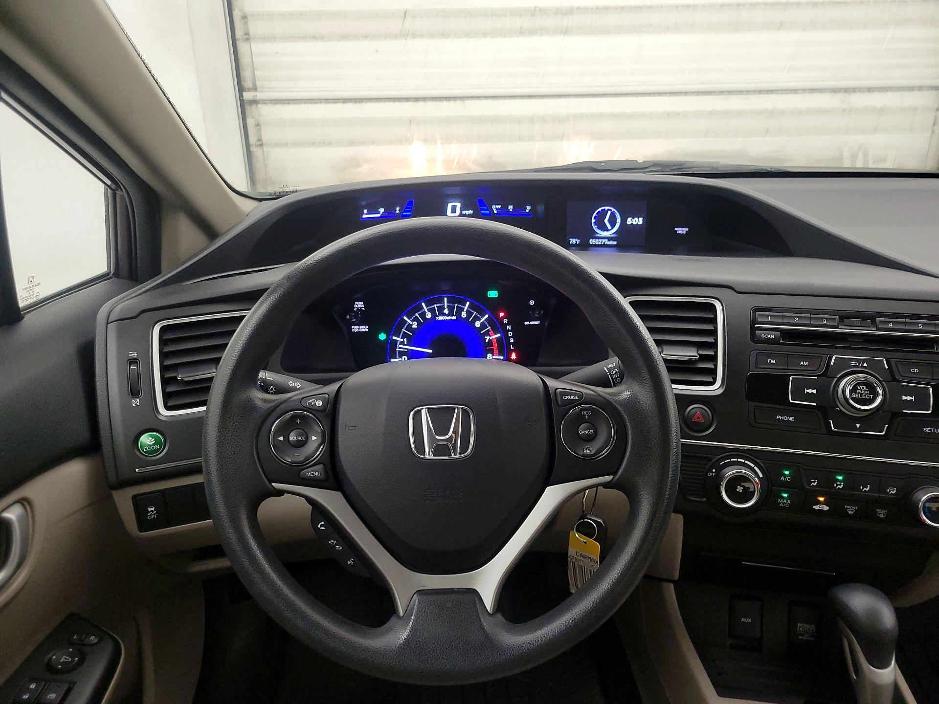 Thumbnail: 2014 Honda Civic - 10