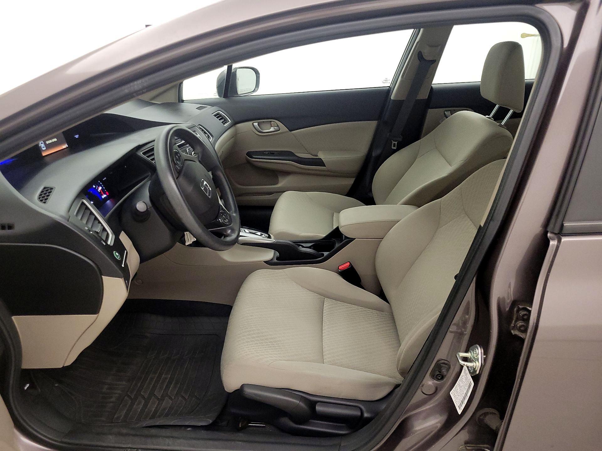 Thumbnail: 2014 Honda Civic - 11