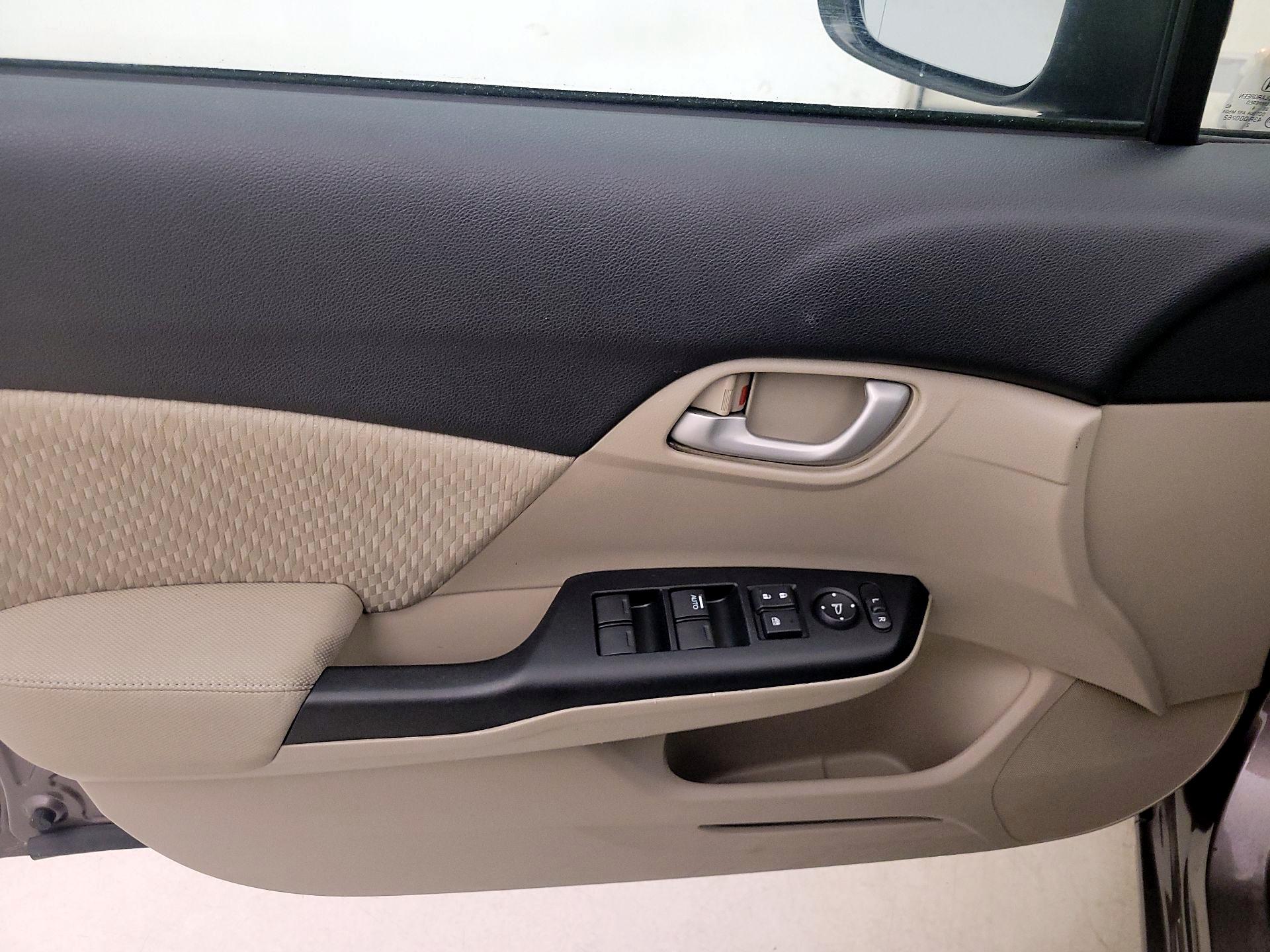 Thumbnail: 2014 Honda Civic - 12