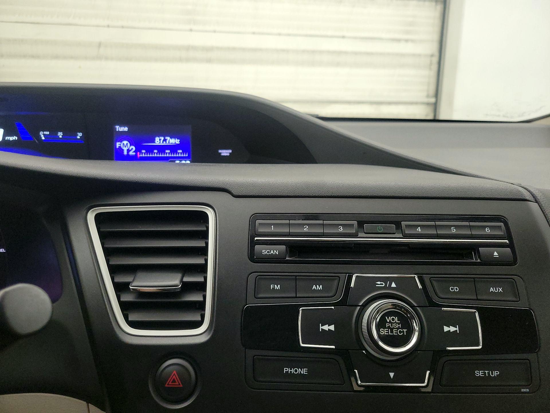 Thumbnail: 2014 Honda Civic - 15