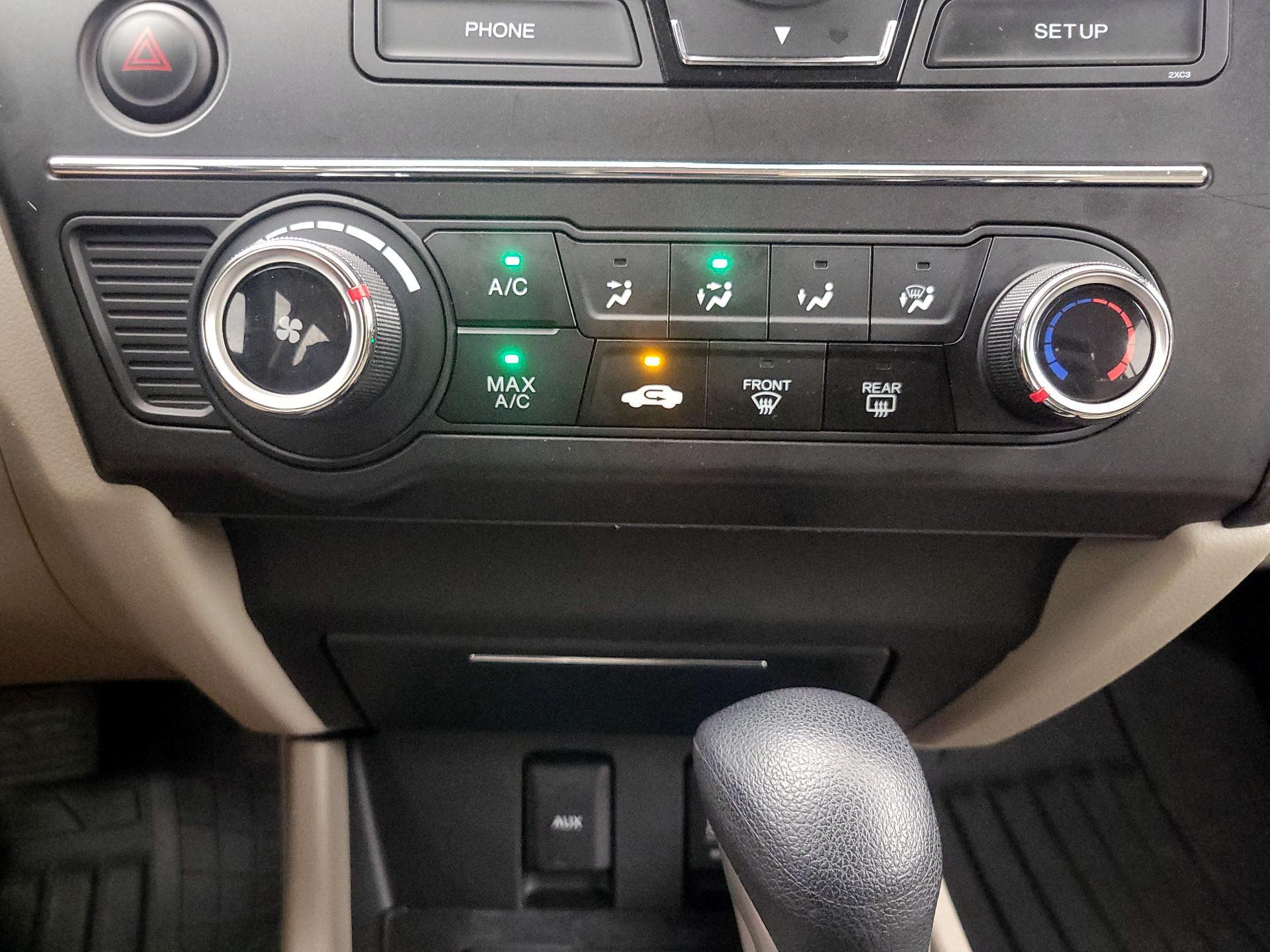 Thumbnail: 2014 Honda Civic - 16