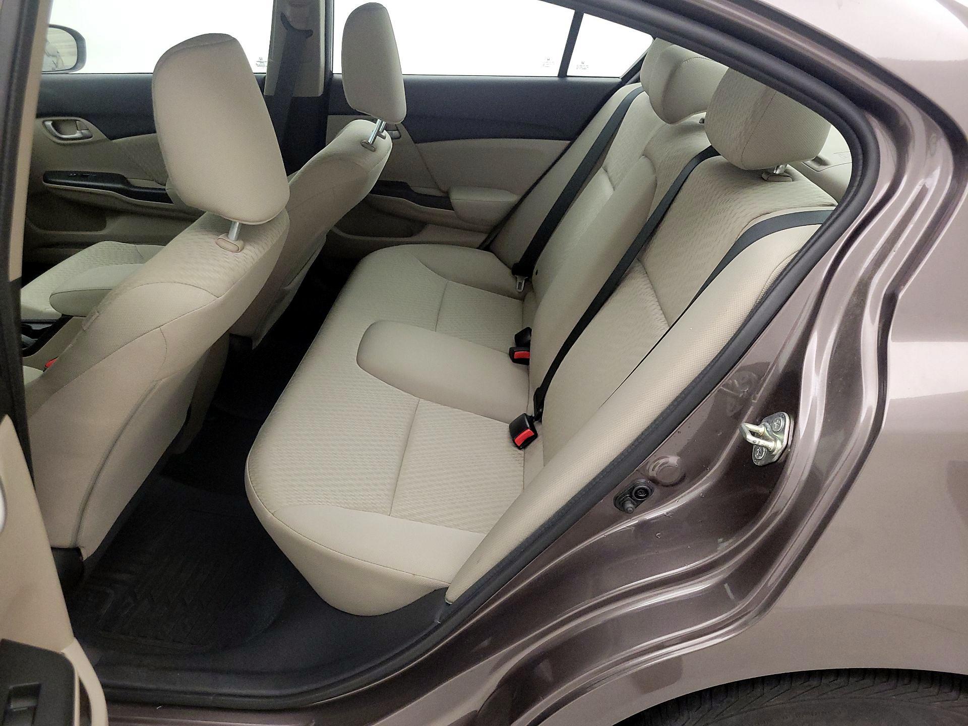 Thumbnail: 2014 Honda Civic - 19