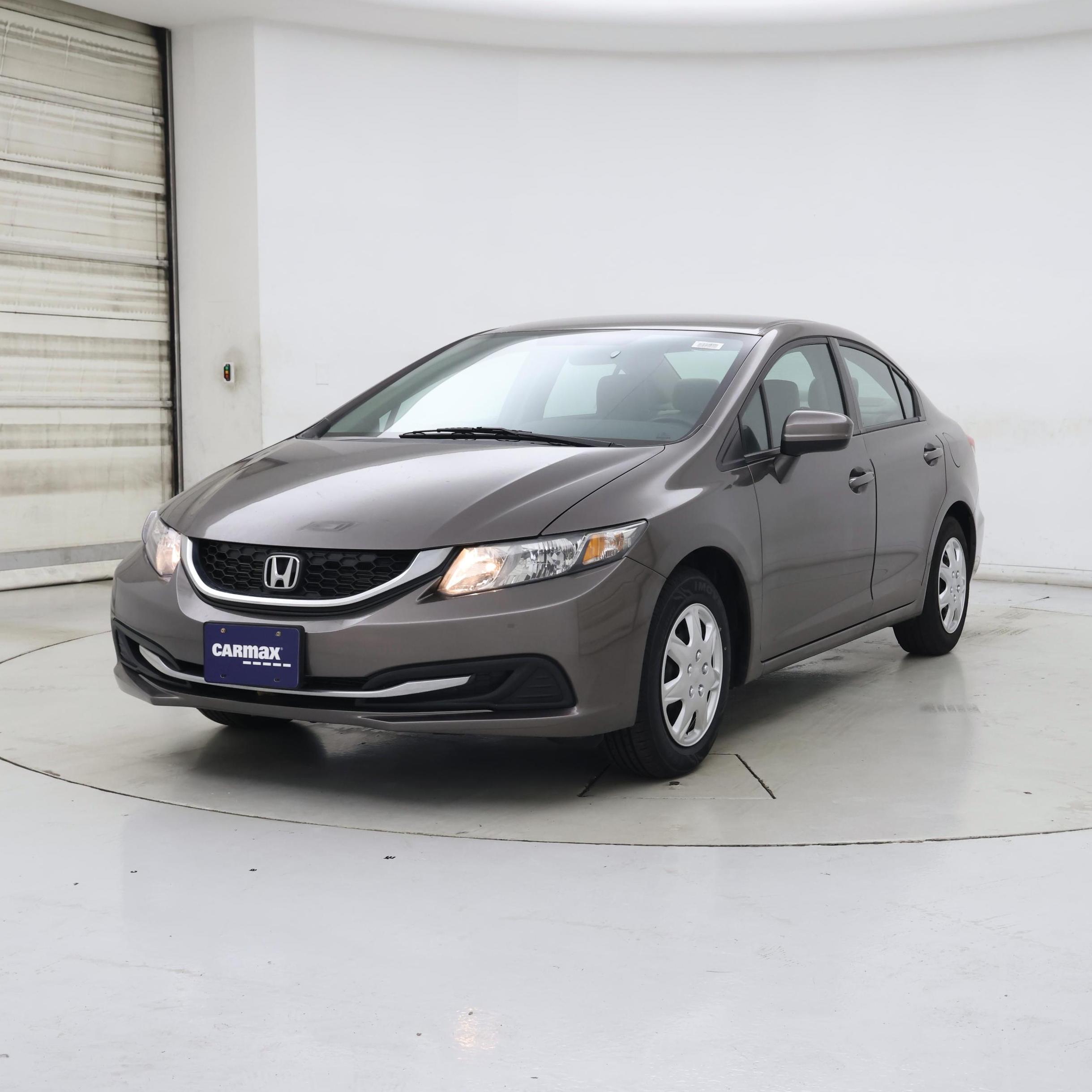 Thumbnail: 2014 Honda Civic - 4