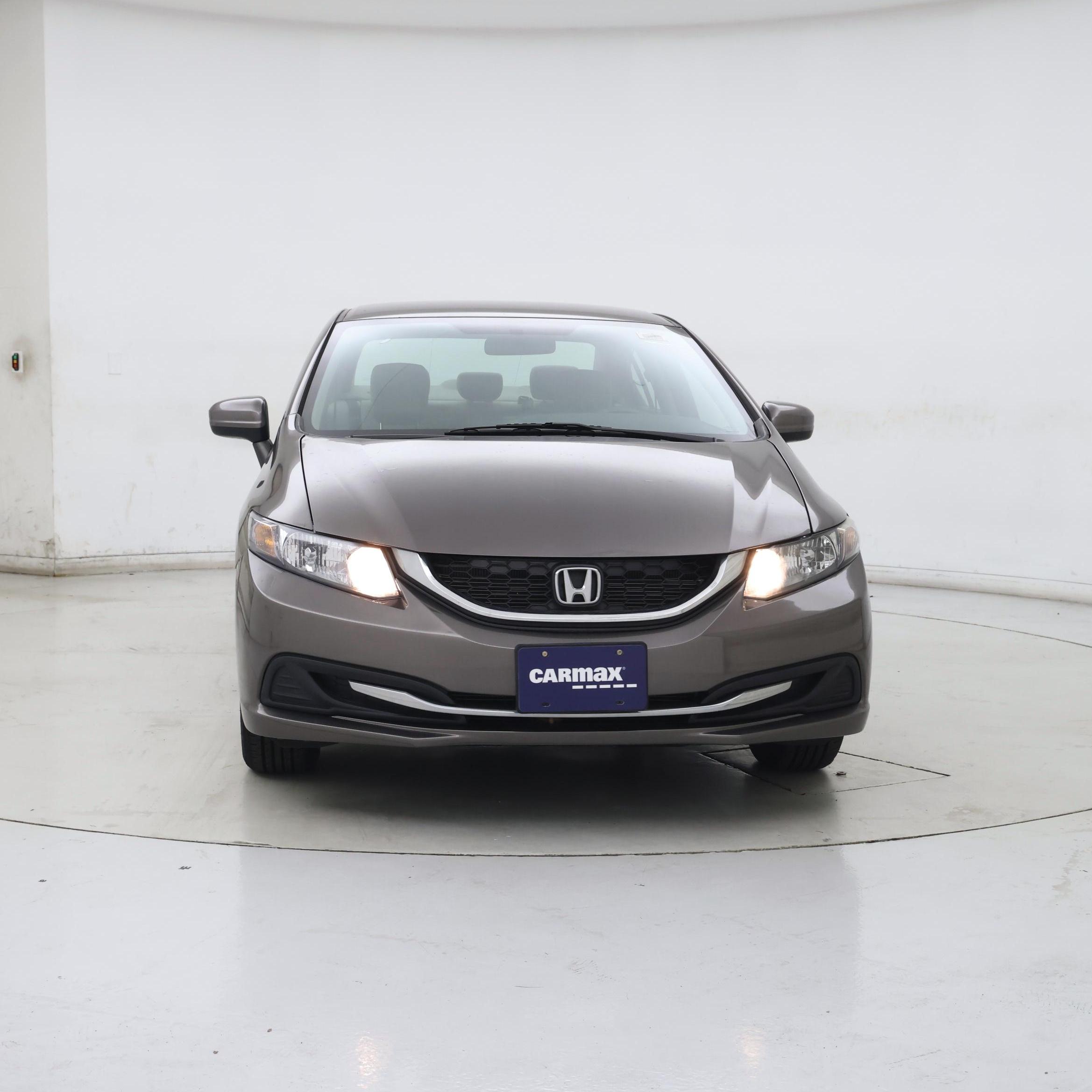 Thumbnail: 2014 Honda Civic - 5