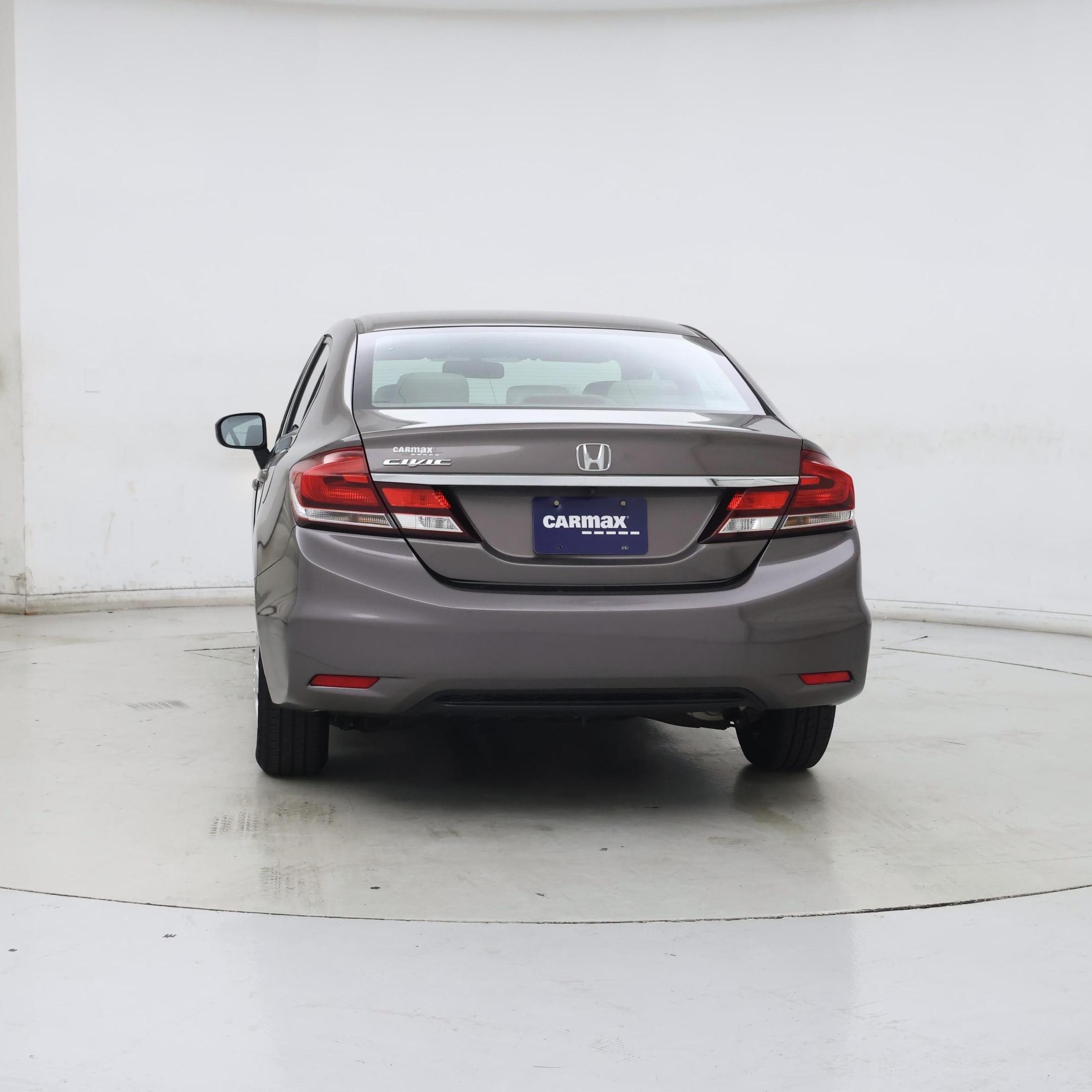 Thumbnail: 2014 Honda Civic - 6