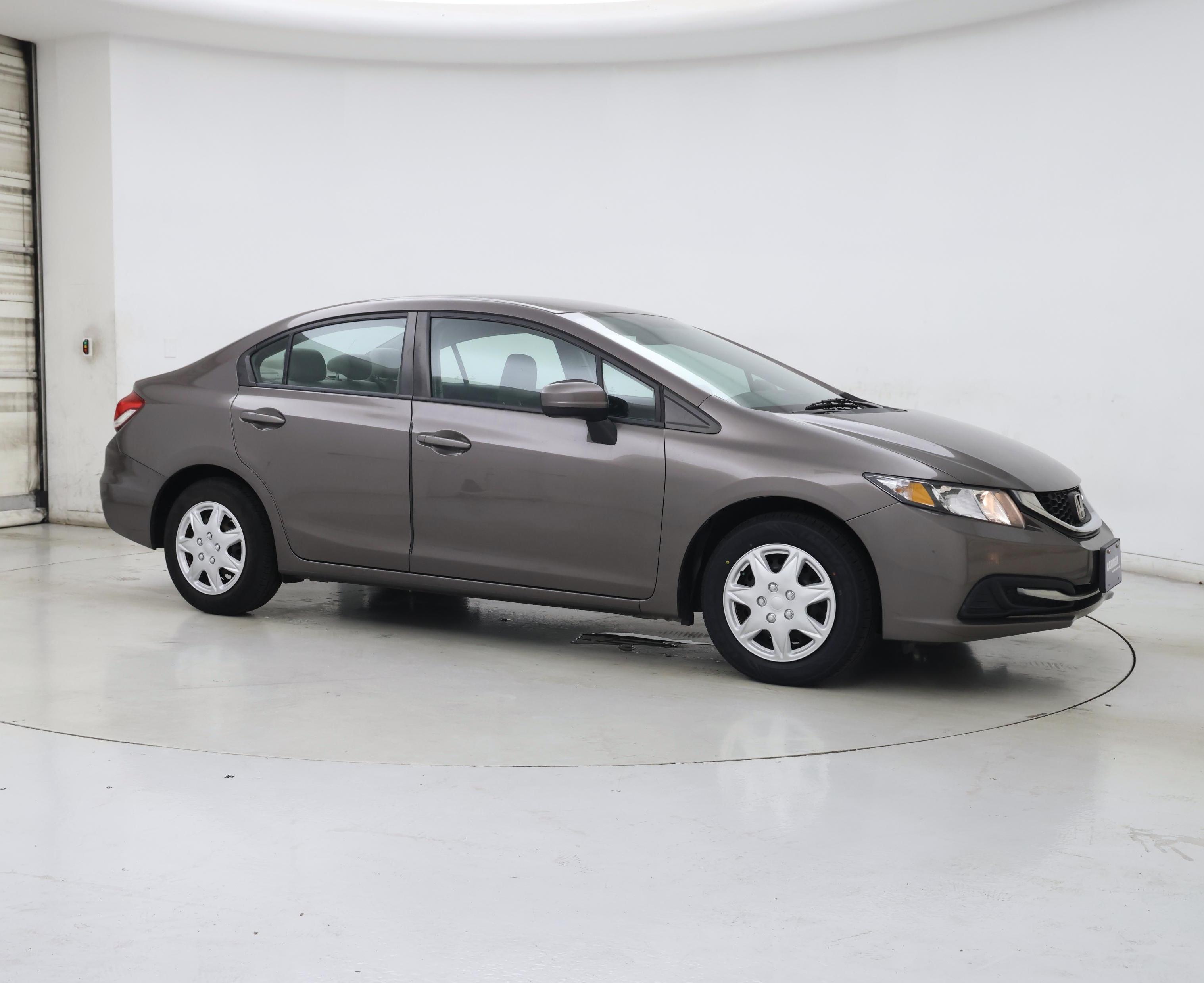 Thumbnail: 2014 Honda Civic - 7
