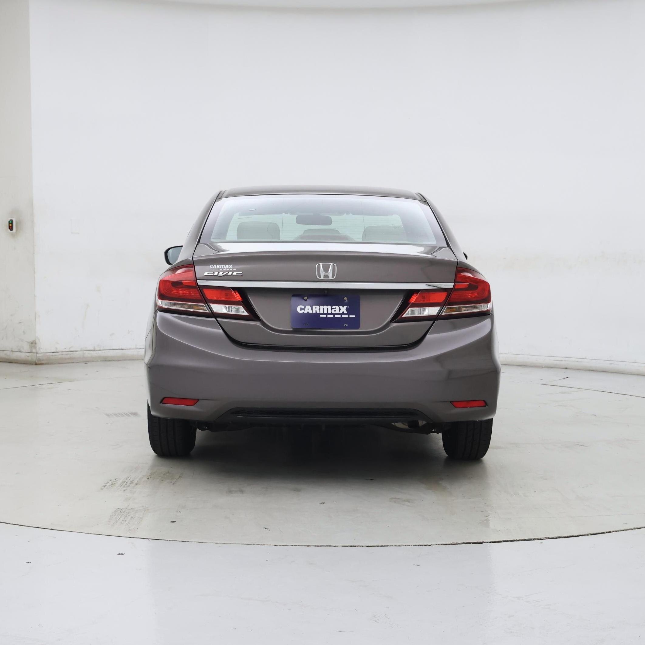 Thumbnail: 2014 Honda Civic - 8