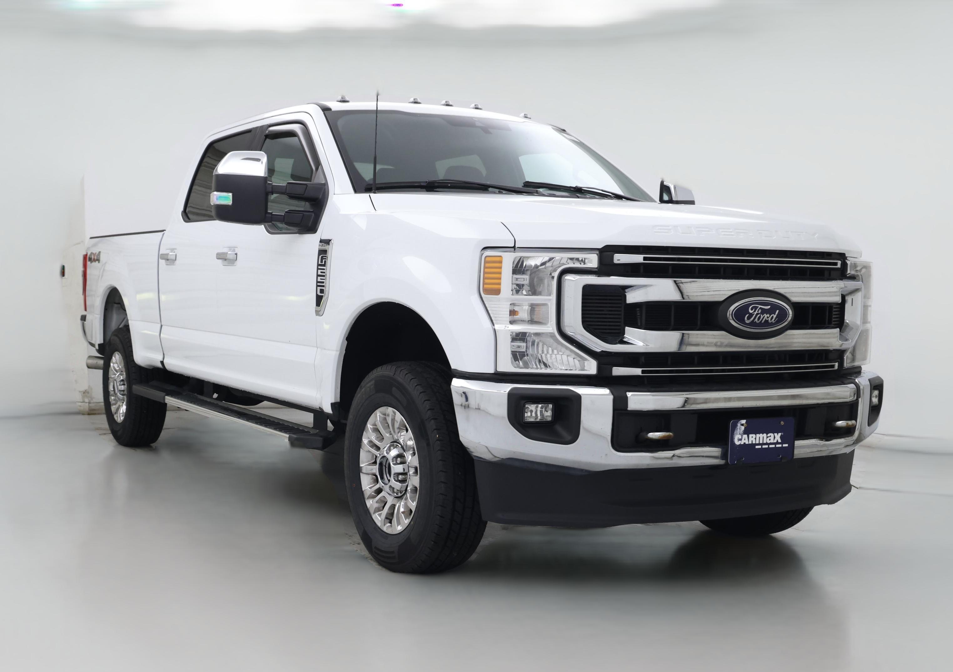 Thumbnail: 2022 Ford F-250 - 1