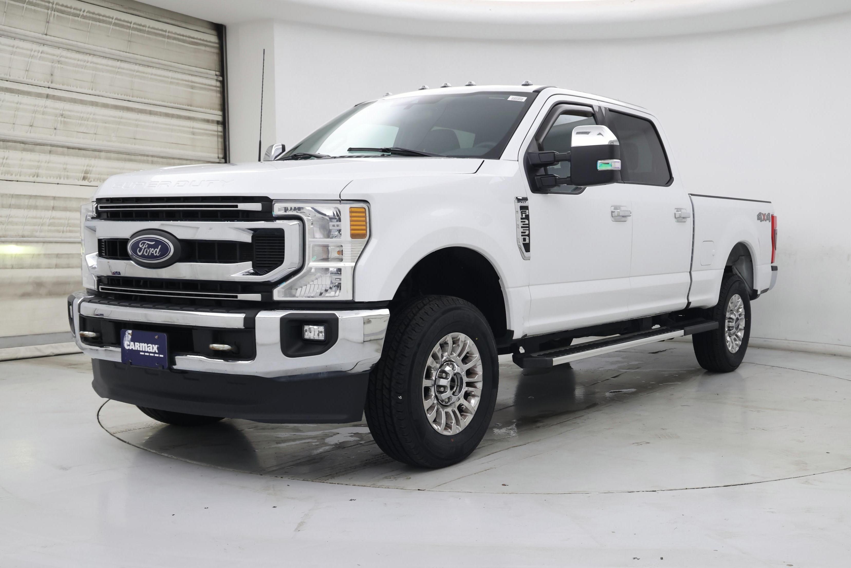 Thumbnail: 2022 Ford F-250 - 4