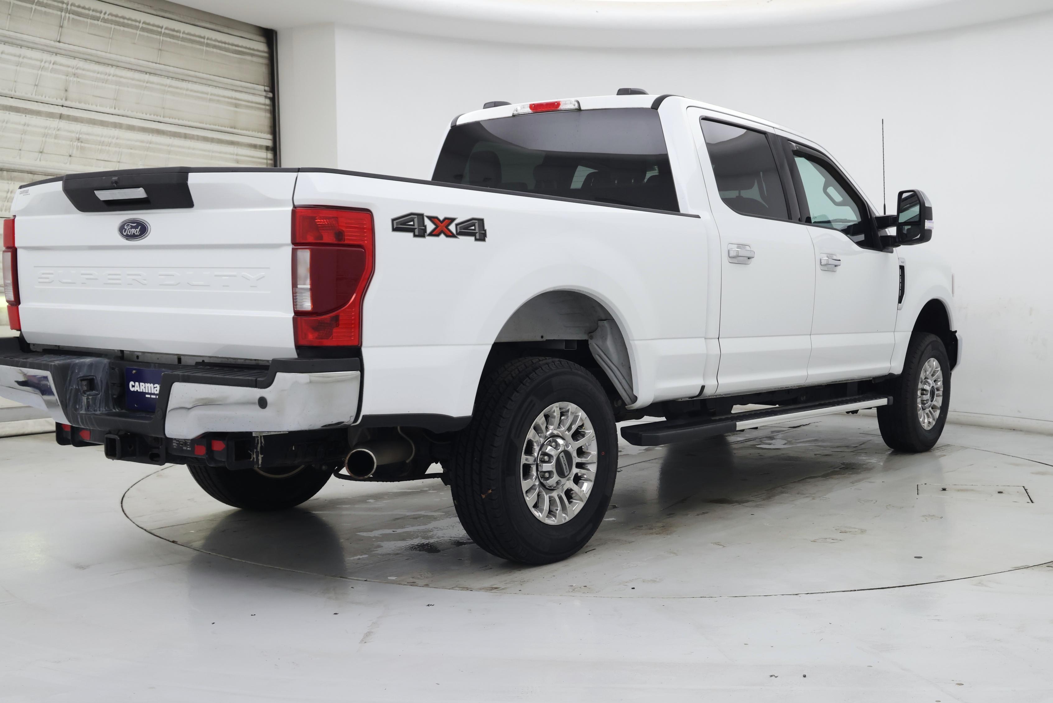 Thumbnail: 2022 Ford F-250 - 8