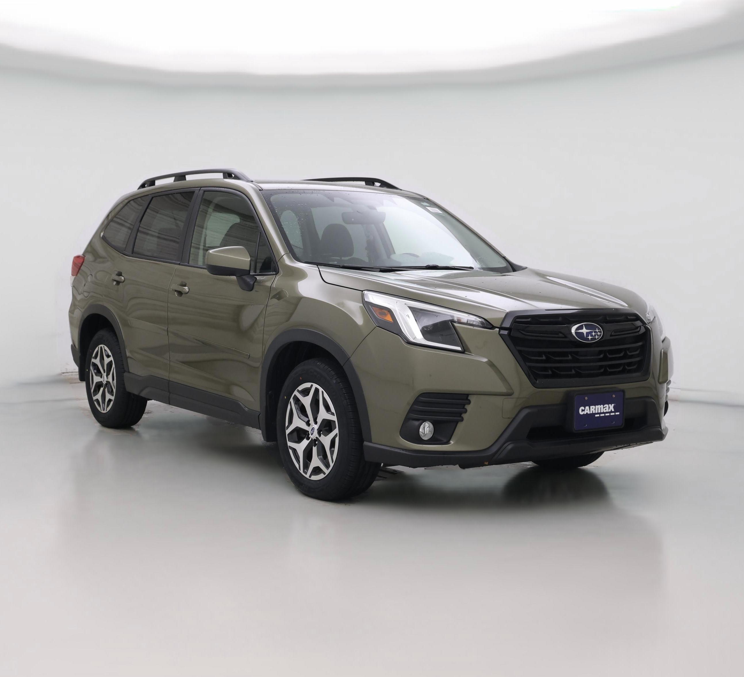 Thumbnail: 2022 Subaru Forester - 1
