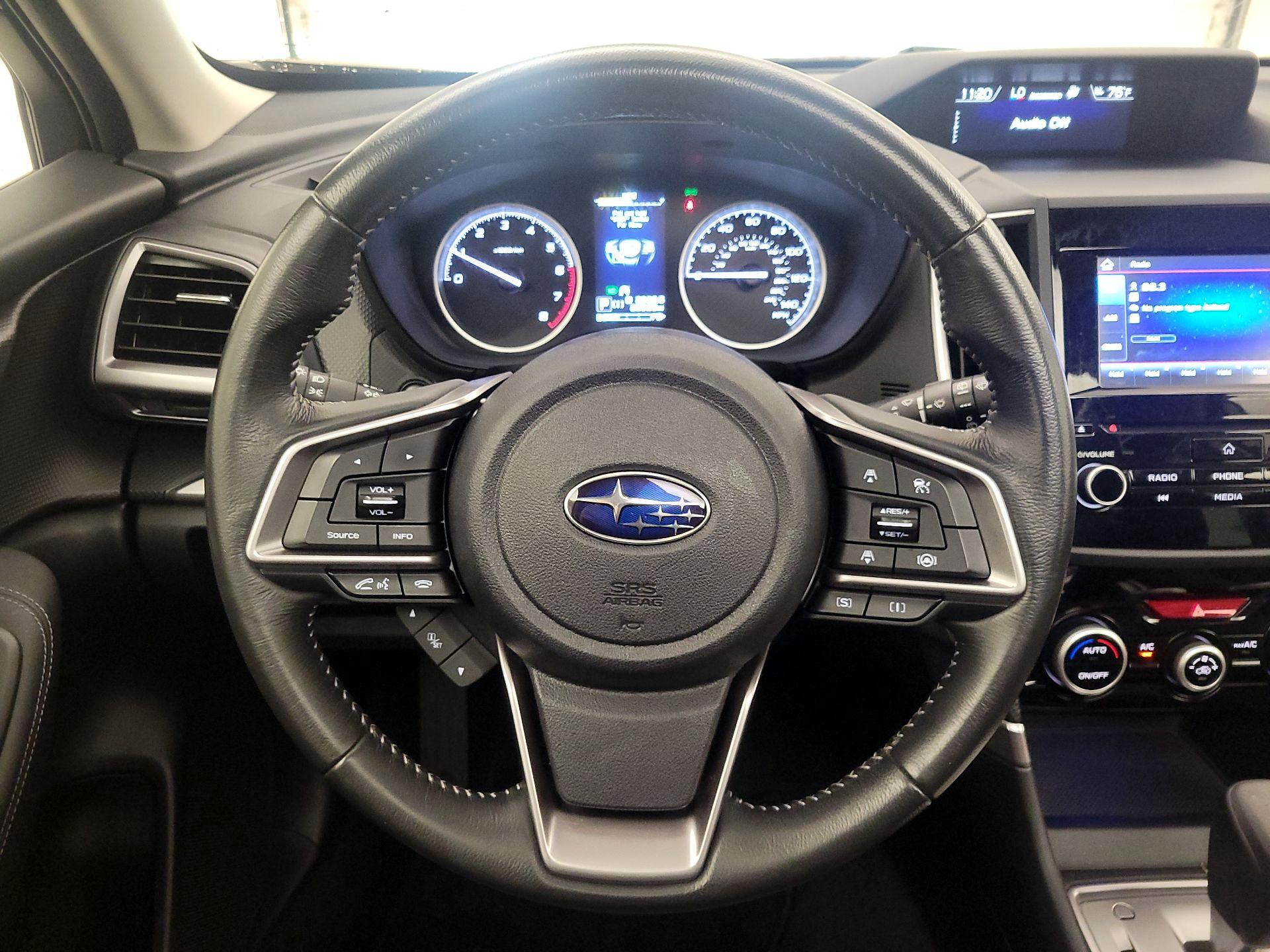 Thumbnail: 2022 Subaru Forester - 10