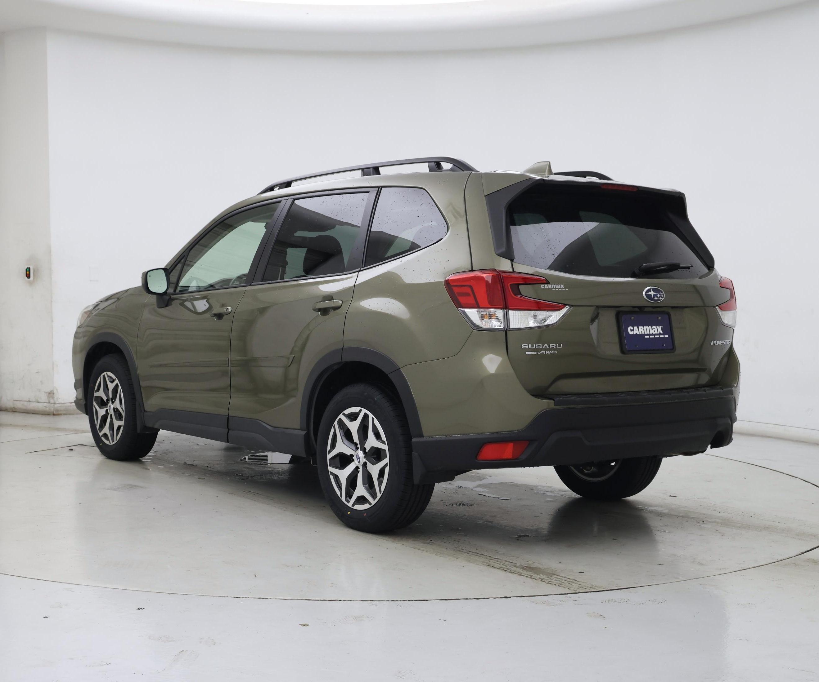 Thumbnail: 2022 Subaru Forester - 2