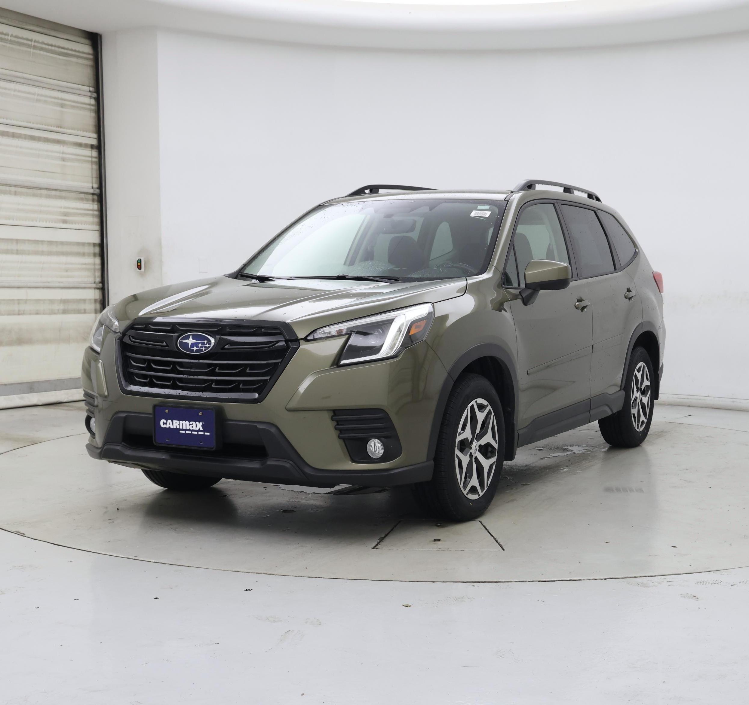Thumbnail: 2022 Subaru Forester - 4
