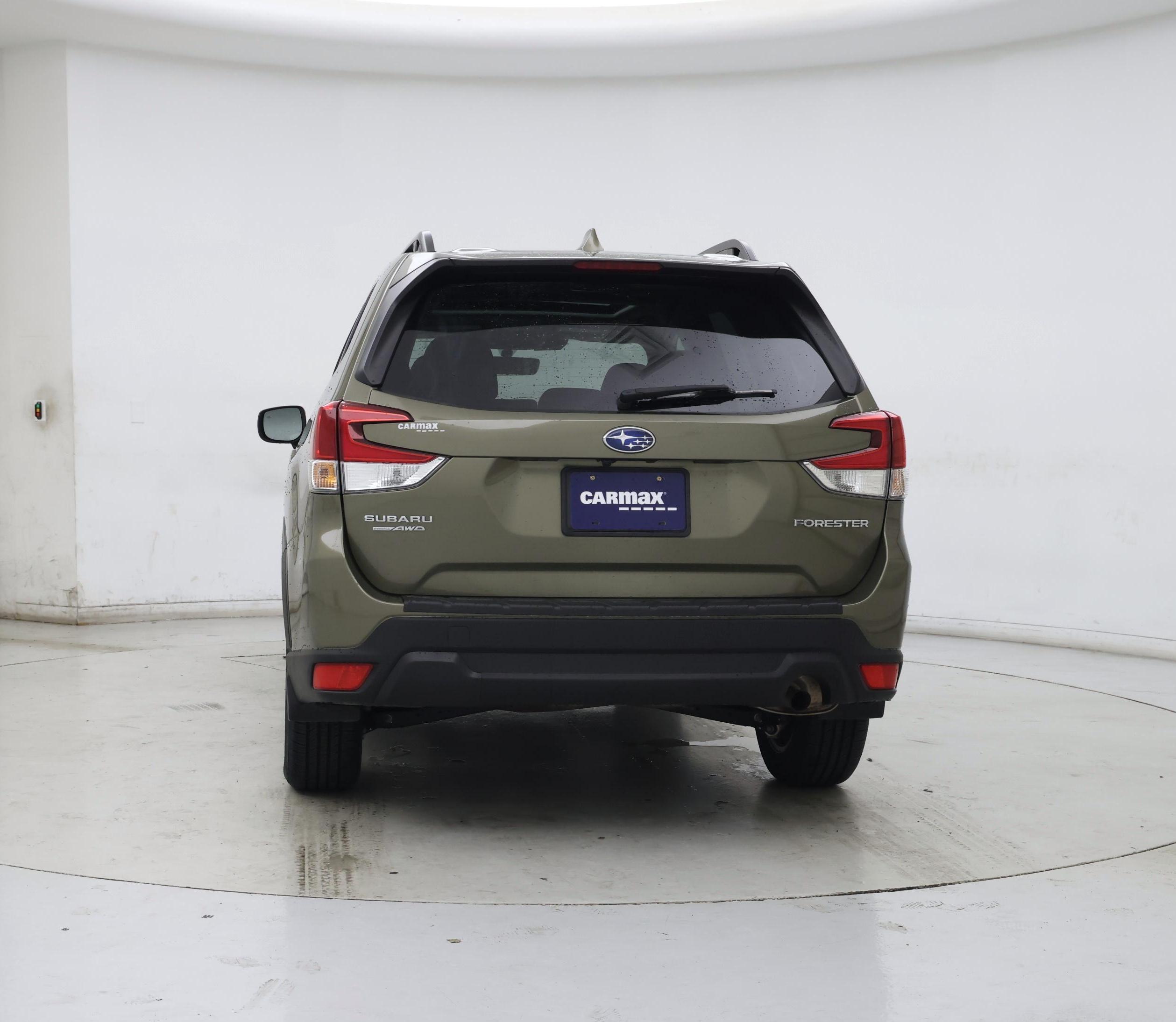 Thumbnail: 2022 Subaru Forester - 6