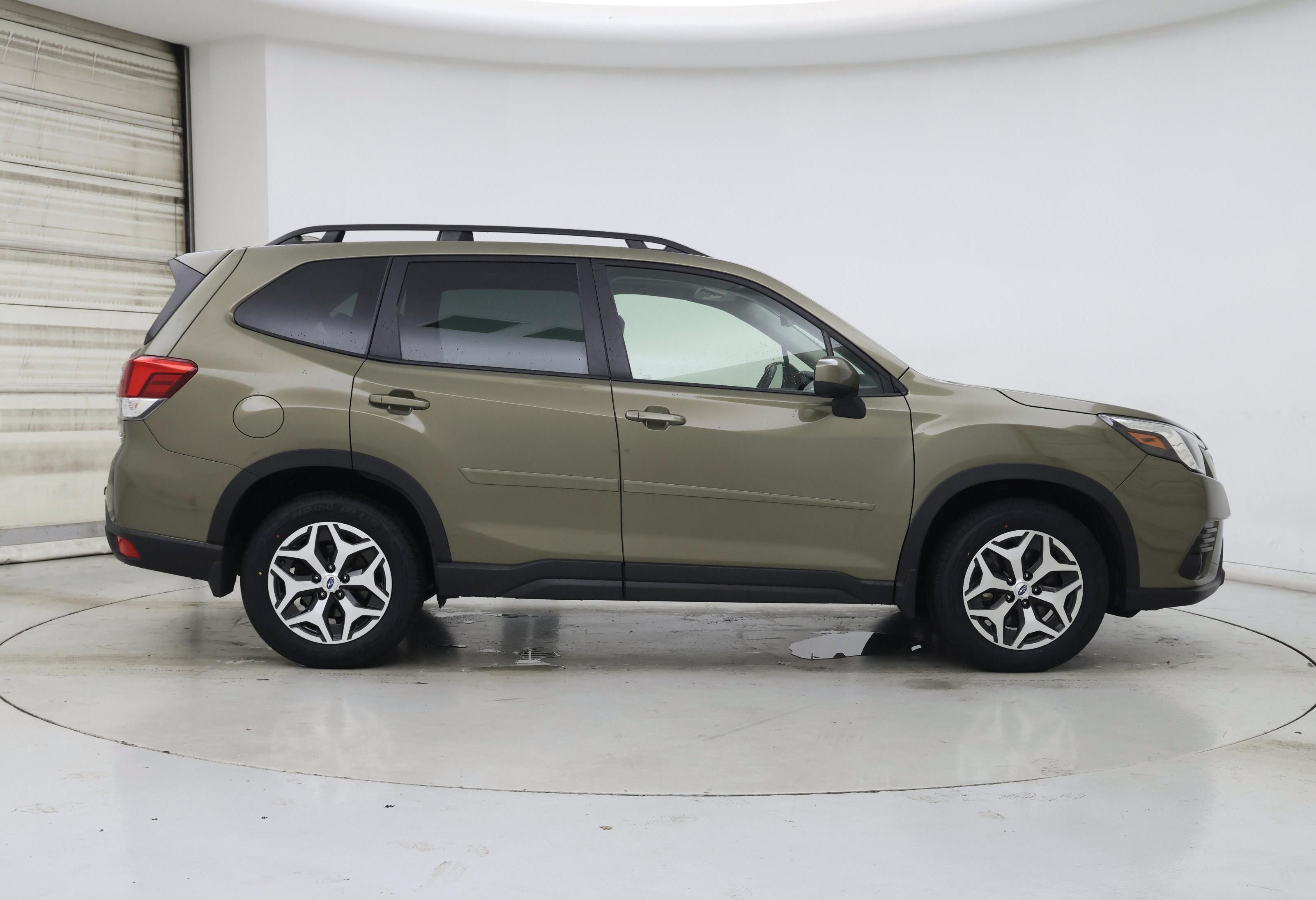 Thumbnail: 2022 Subaru Forester - 7