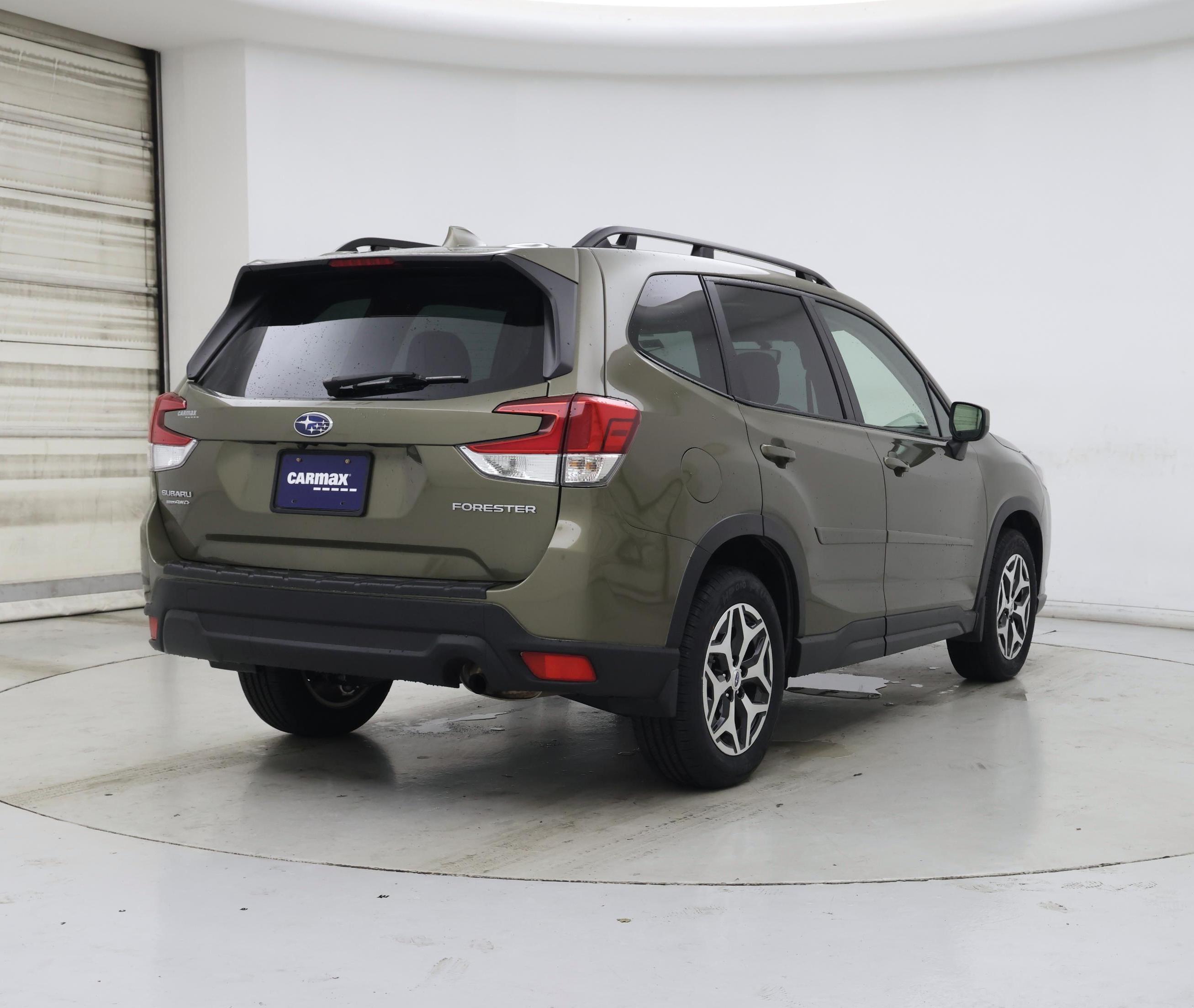 Thumbnail: 2022 Subaru Forester - 8