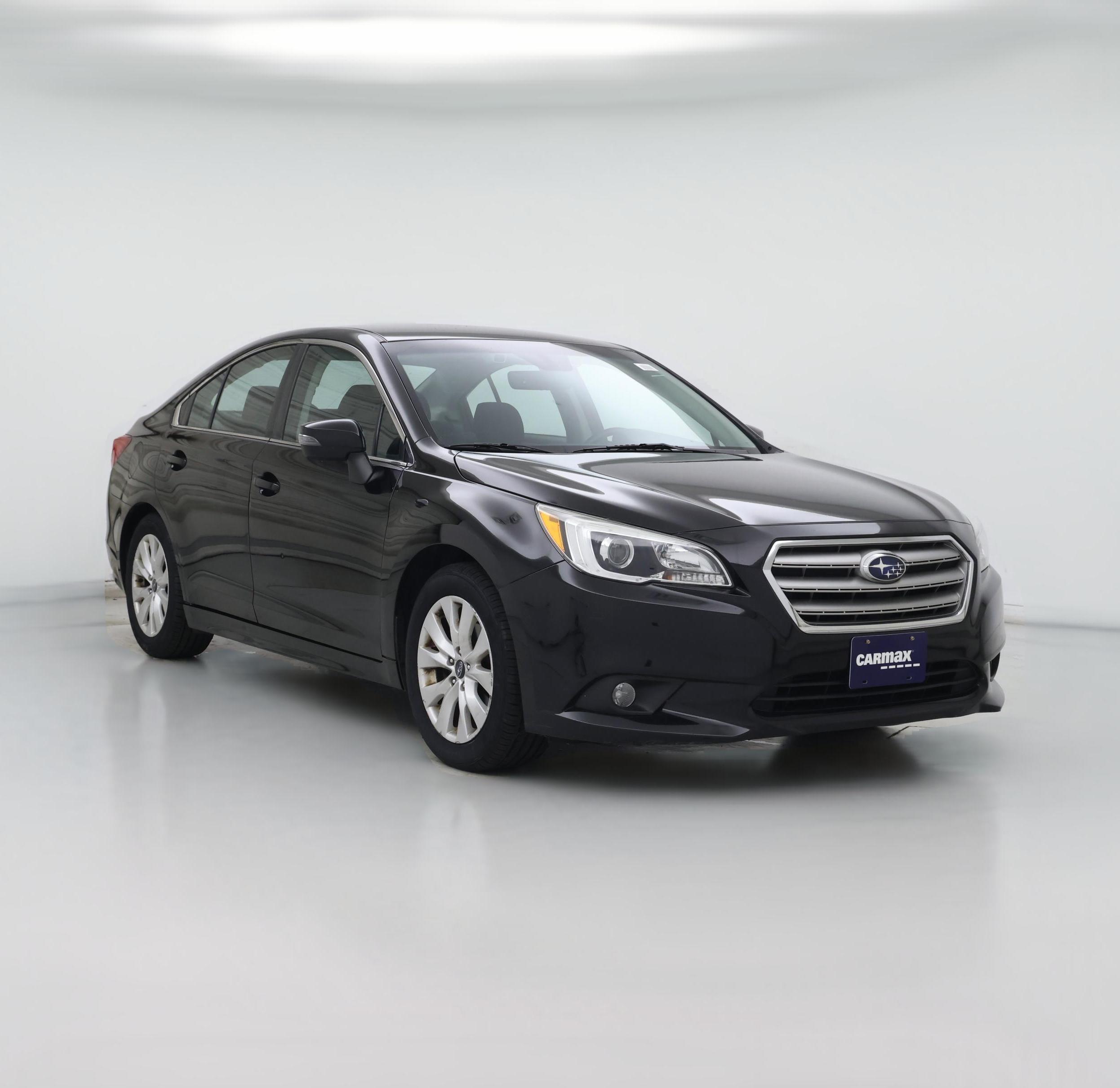 Thumbnail: 2017 Subaru Legacy - 1