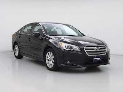 2017 Subaru Legacy 2.5I Premium