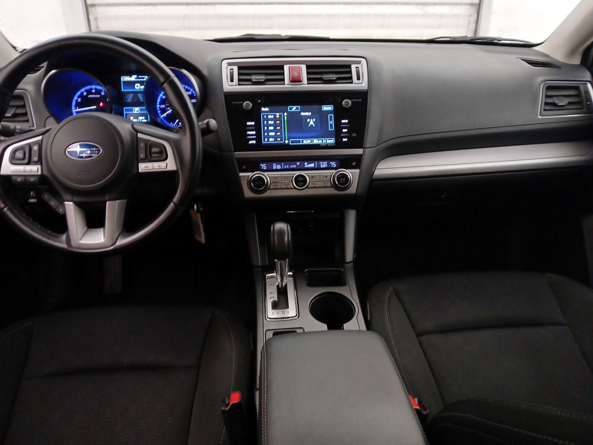 Thumbnail: 2017 Subaru Legacy - 9