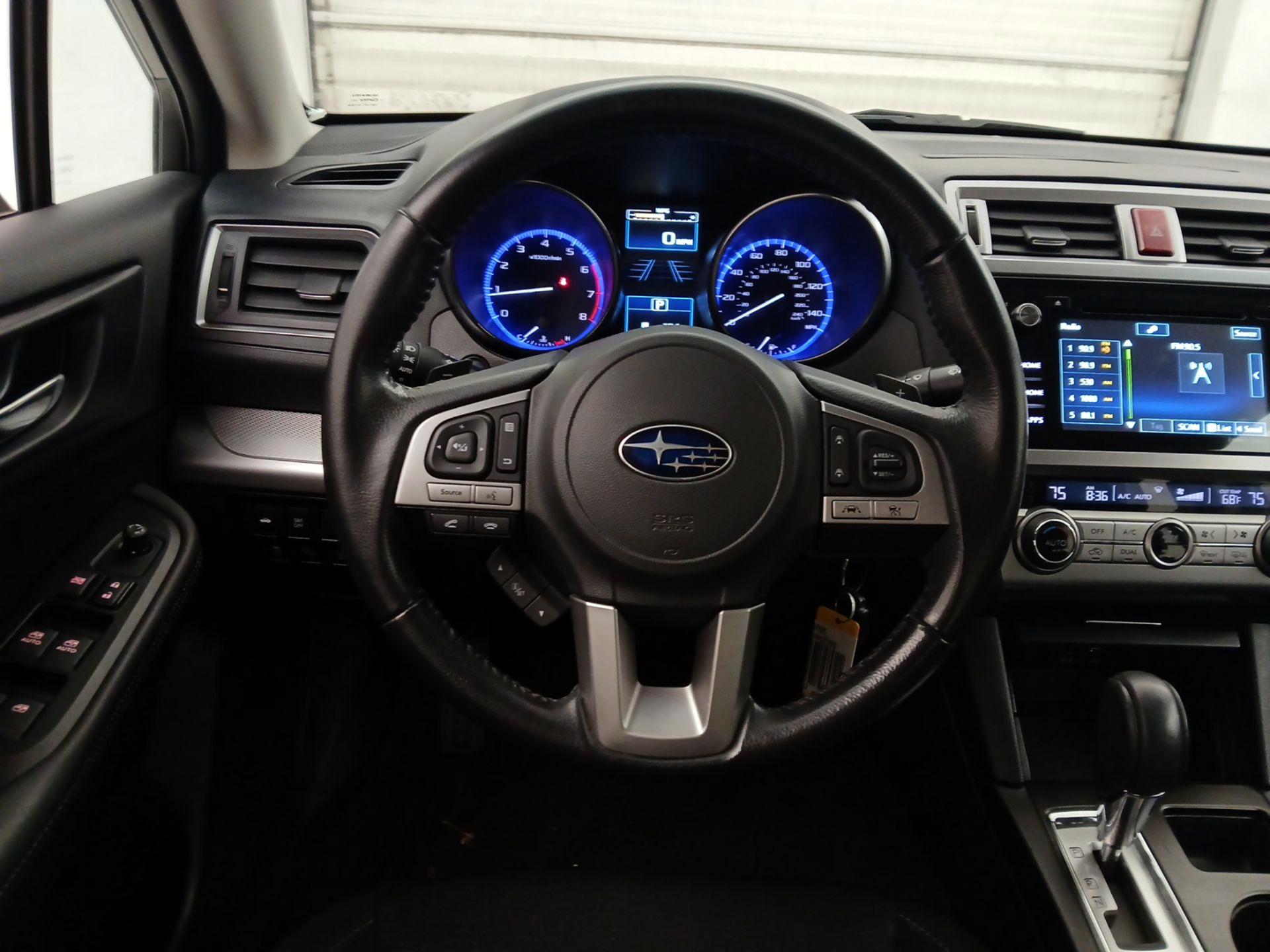 Thumbnail: 2017 Subaru Legacy - 10
